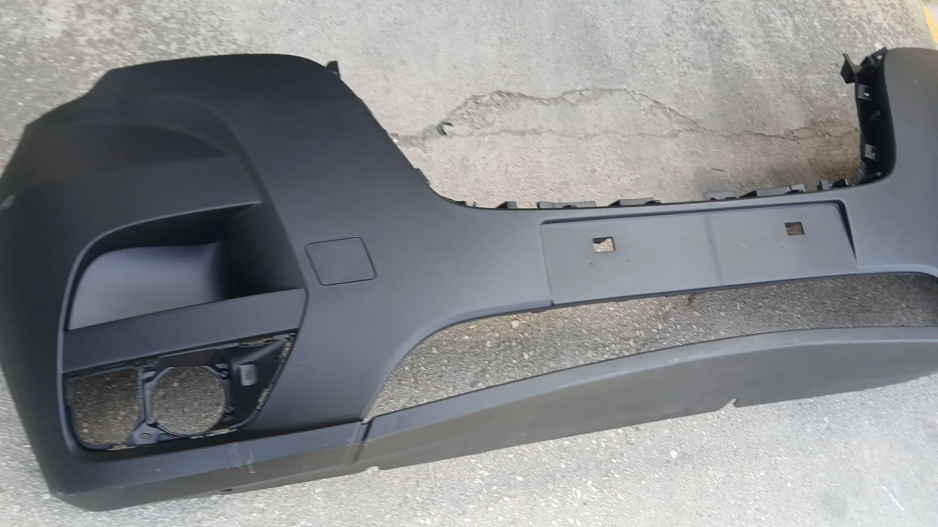 Paragolpes Delantero para Renault Master Iii Caja/Chasis (Ev, Hv, Uv)
