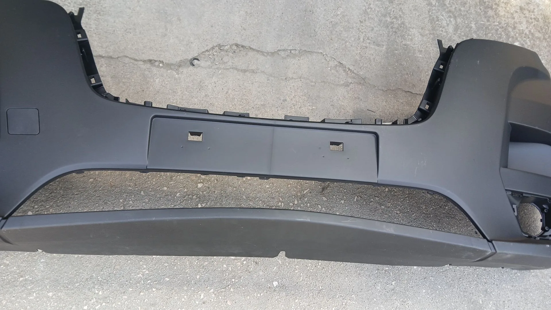 Paragolpes Delantero para Renault Master Iii Caja/Chasis (Ev, Hv, Uv)