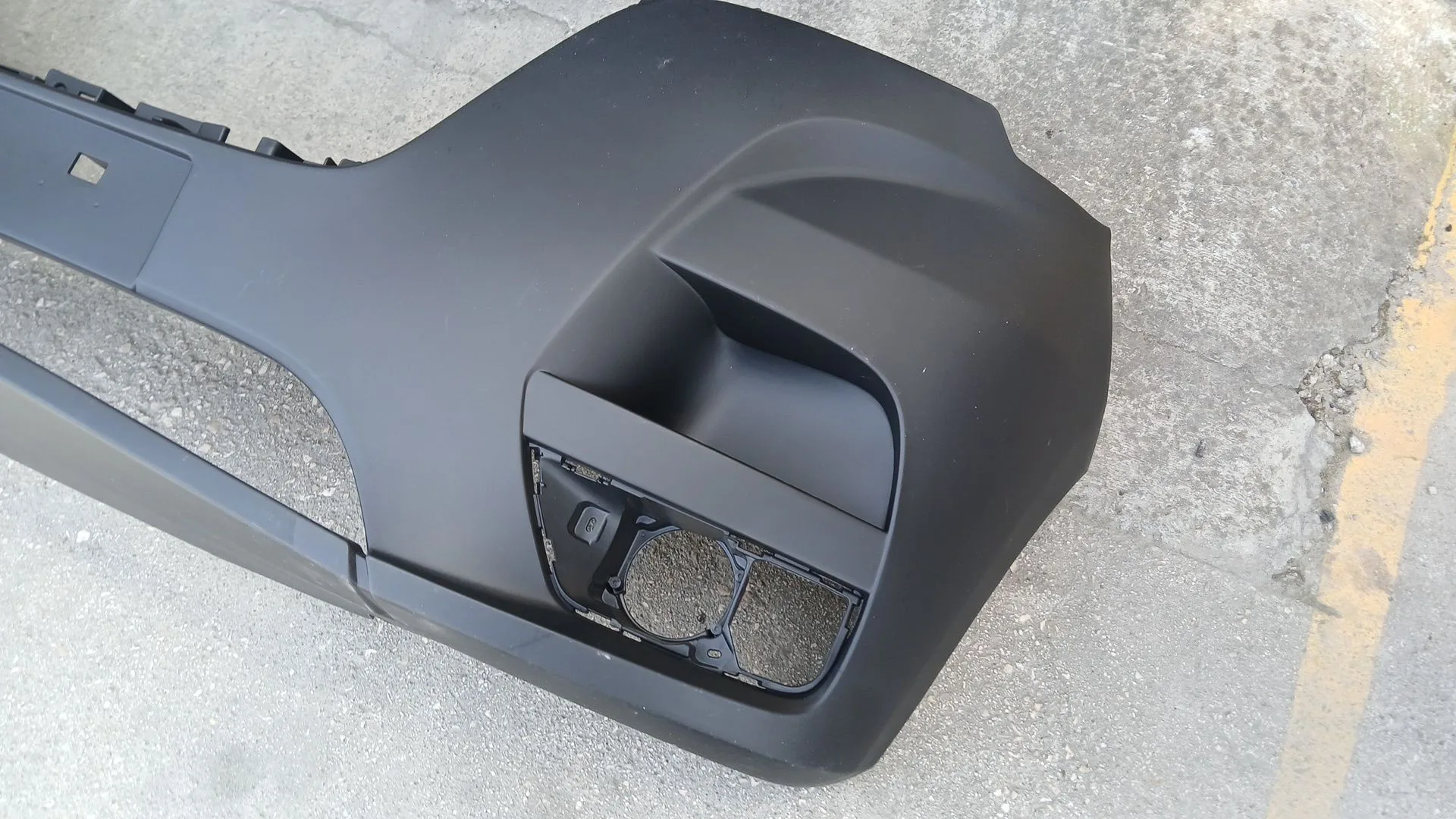 Paragolpes Delantero para Renault Master Iii Caja/Chasis (Ev, Hv, Uv)