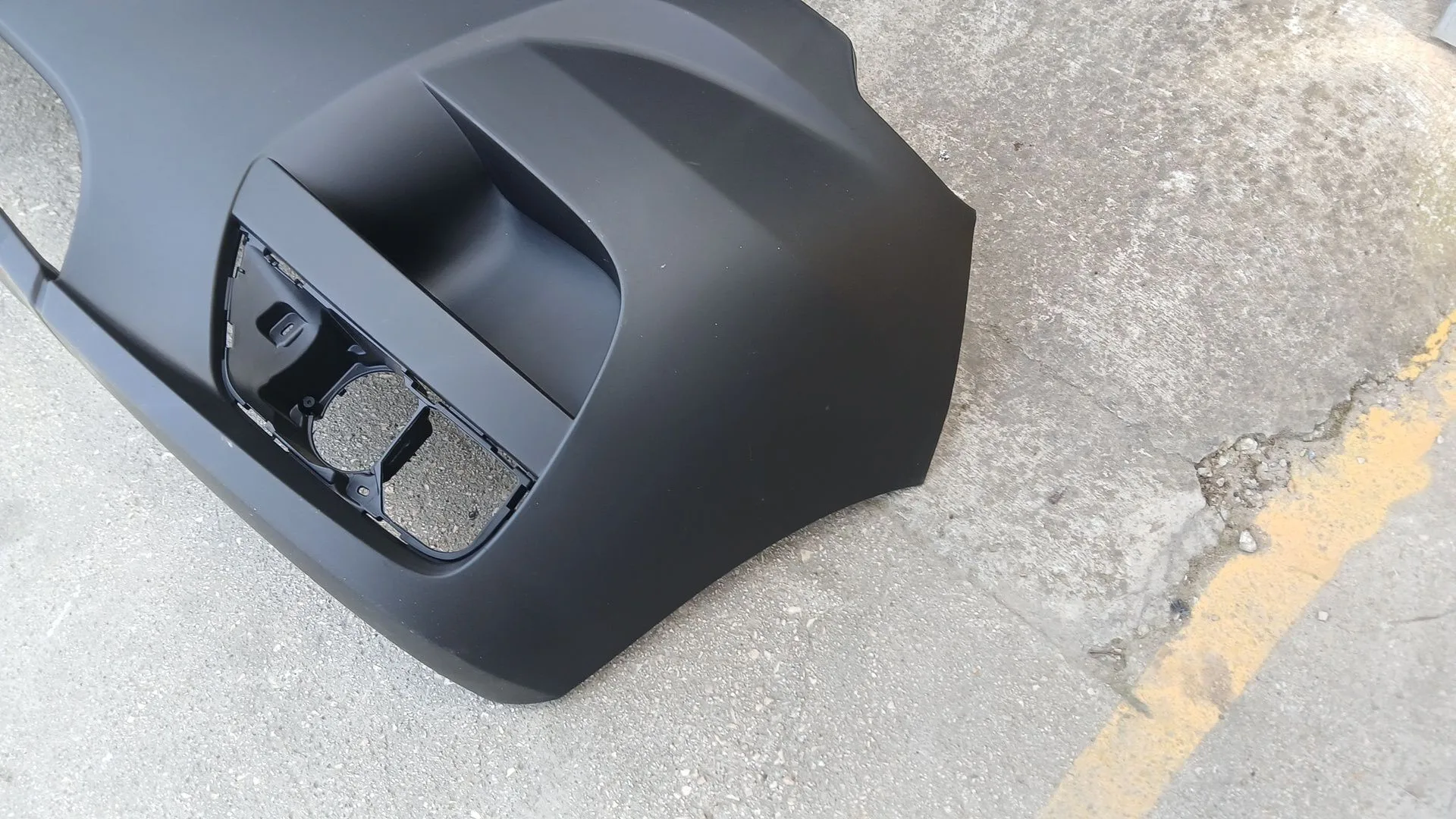 Paragolpes Delantero para Renault Master Iii Caja/Chasis (Ev, Hv, Uv)