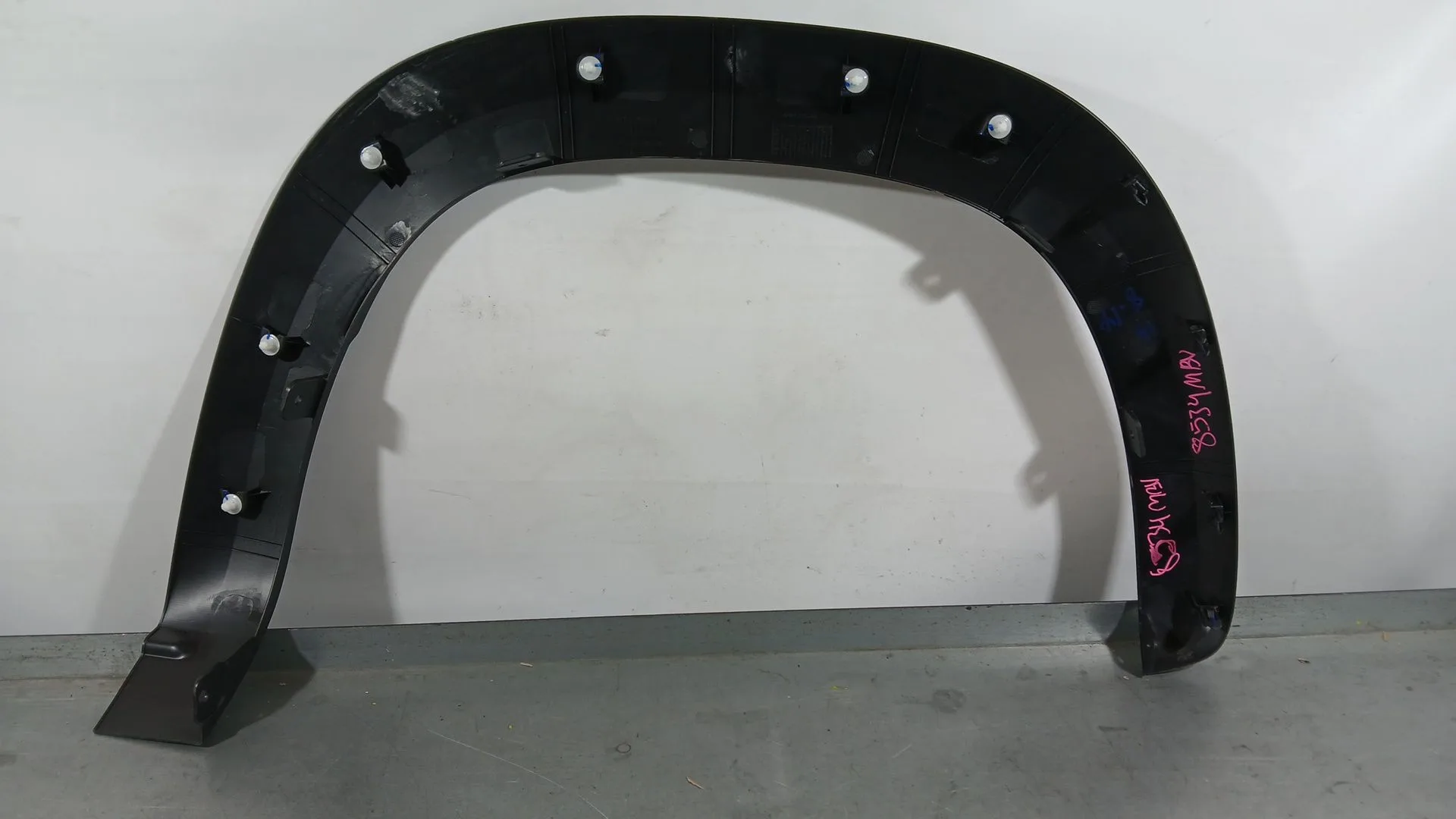Aletin Delantero Izquierdo para Dacia Spring