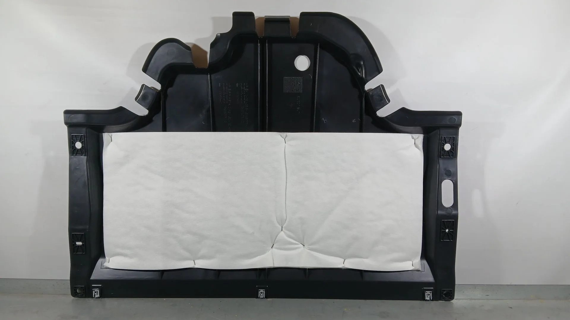 Cubrecarter para Renault Trafic Iii Furgoneta (Fg_)