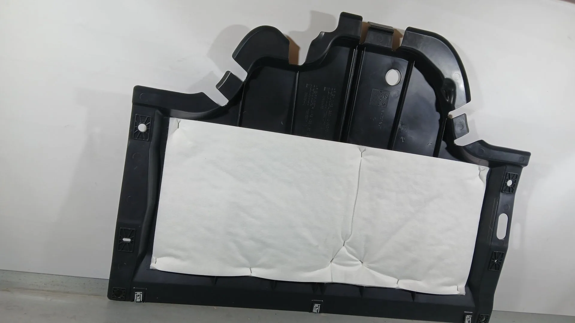 Cubrecarter para Renault Trafic Iii Furgoneta (Fg_)