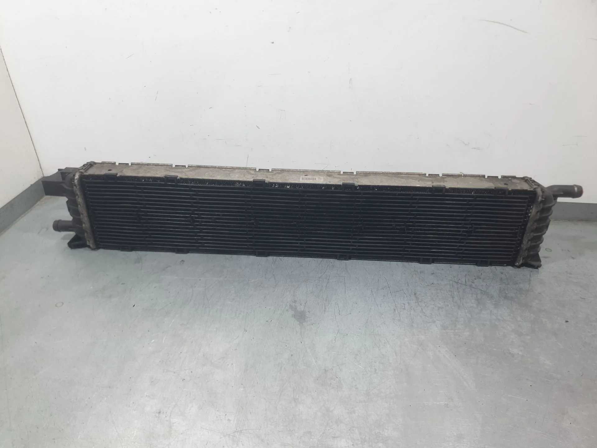 Radiador Agua Adicional para Audi Q3 (8Ub, 8Ug)