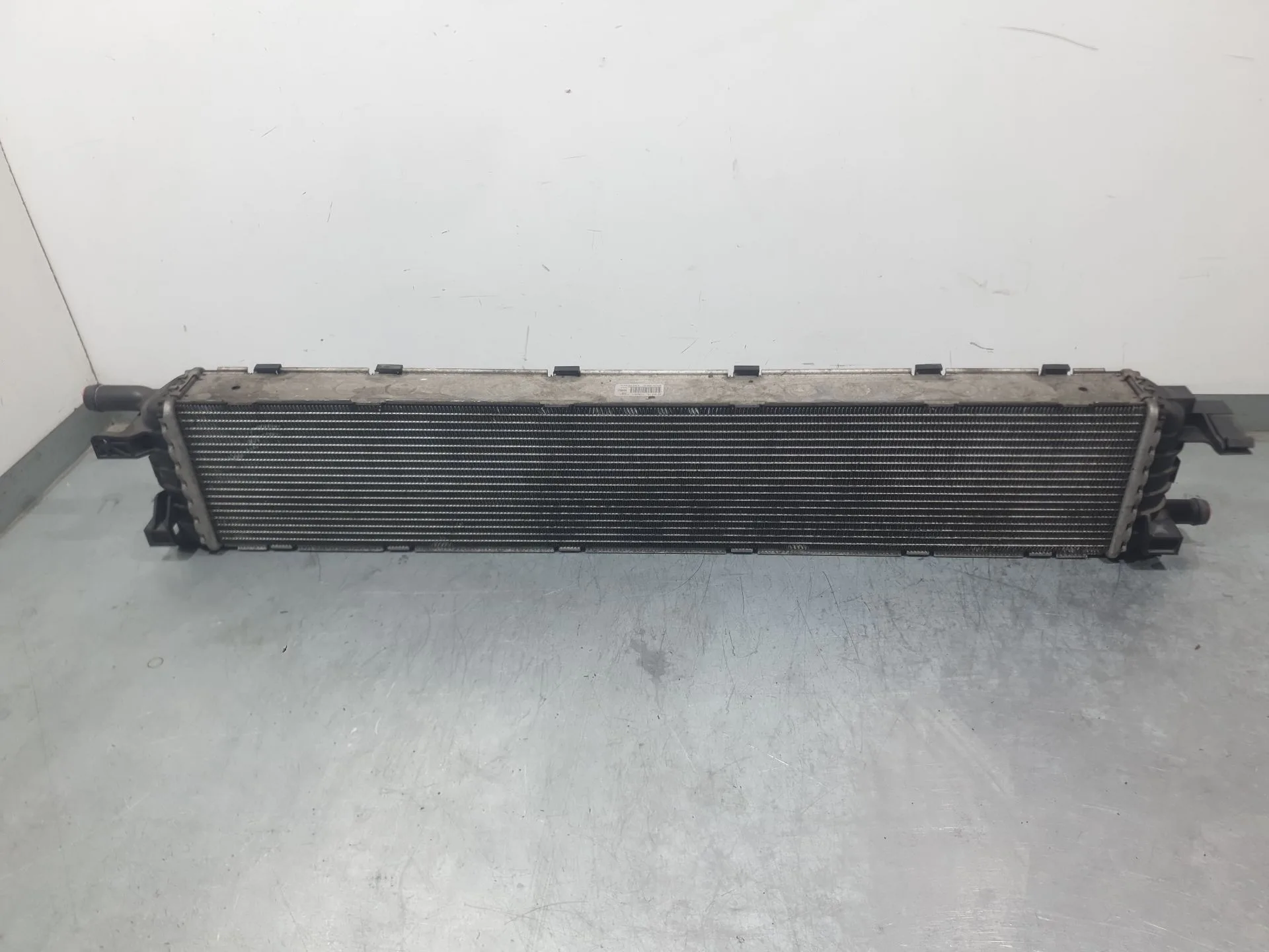 Radiador Agua Adicional para Audi Q3 (8Ub, 8Ug)