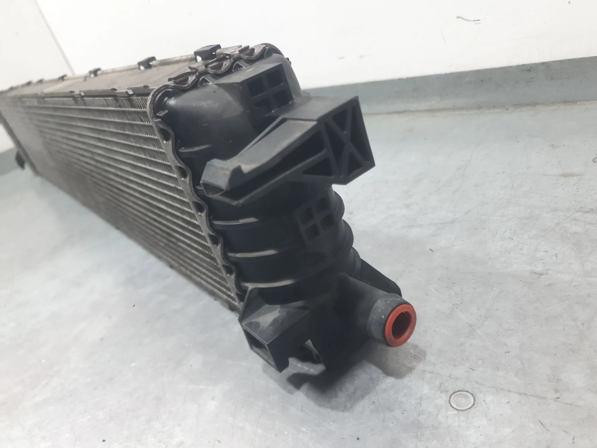 Radiador Agua Adicional para Audi Q3 (8Ub, 8Ug)