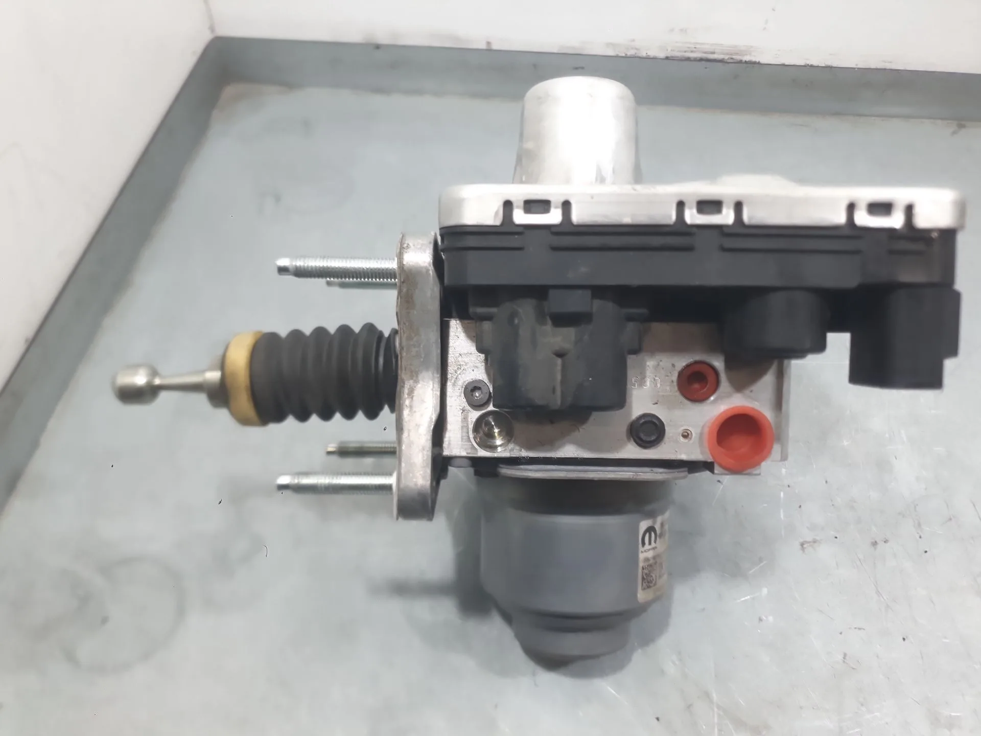 Abs para Fiat Tipo Station Wagon (356_, 357_)