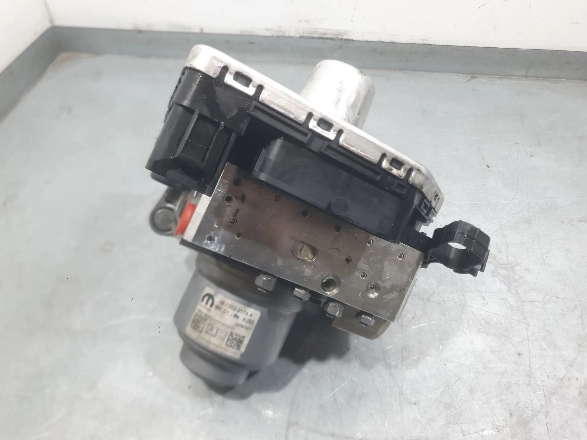 Abs para Fiat Tipo Station Wagon (356_, 357_)