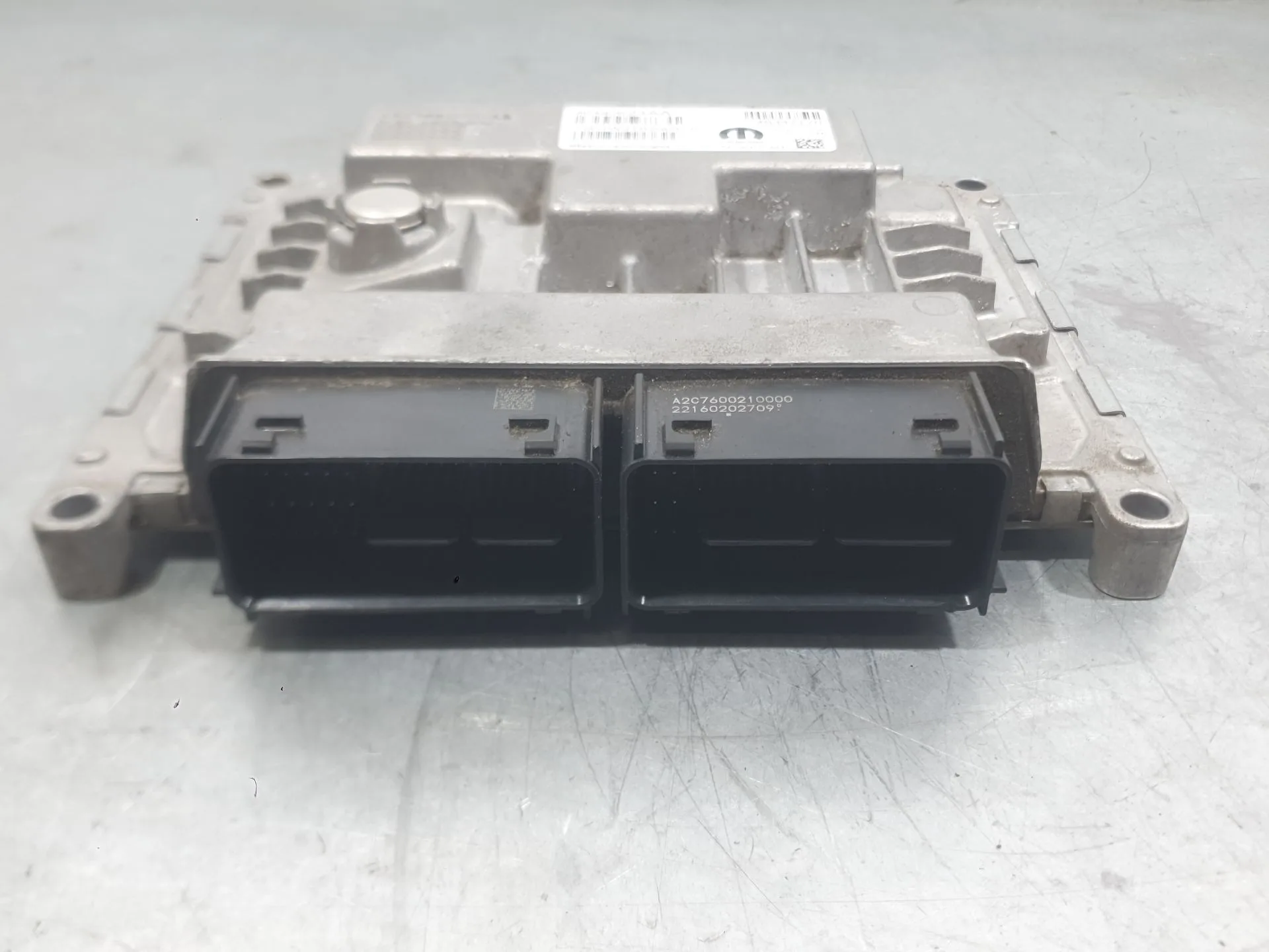 Centralita Motor Uce para Fiat Tipo Station Wagon (356_, 357_)