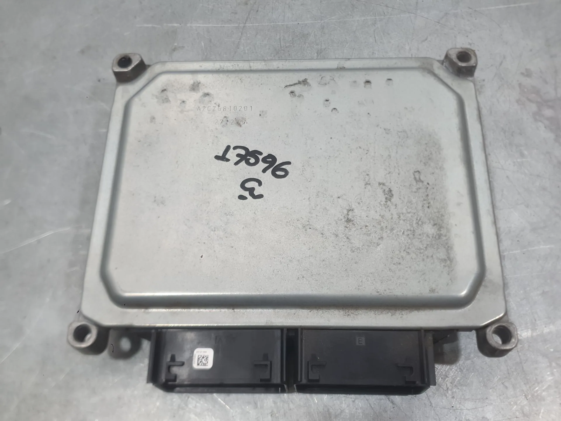 Centralita Motor Uce para Fiat Tipo Station Wagon (356_, 357_)