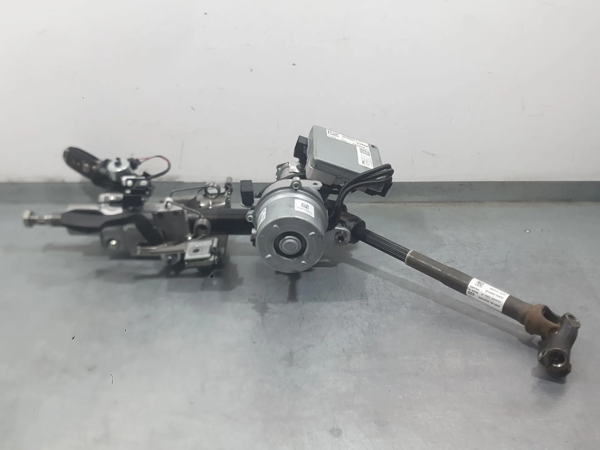 Columna Direccion para Fiat Tipo Station Wagon (356_, 357_)