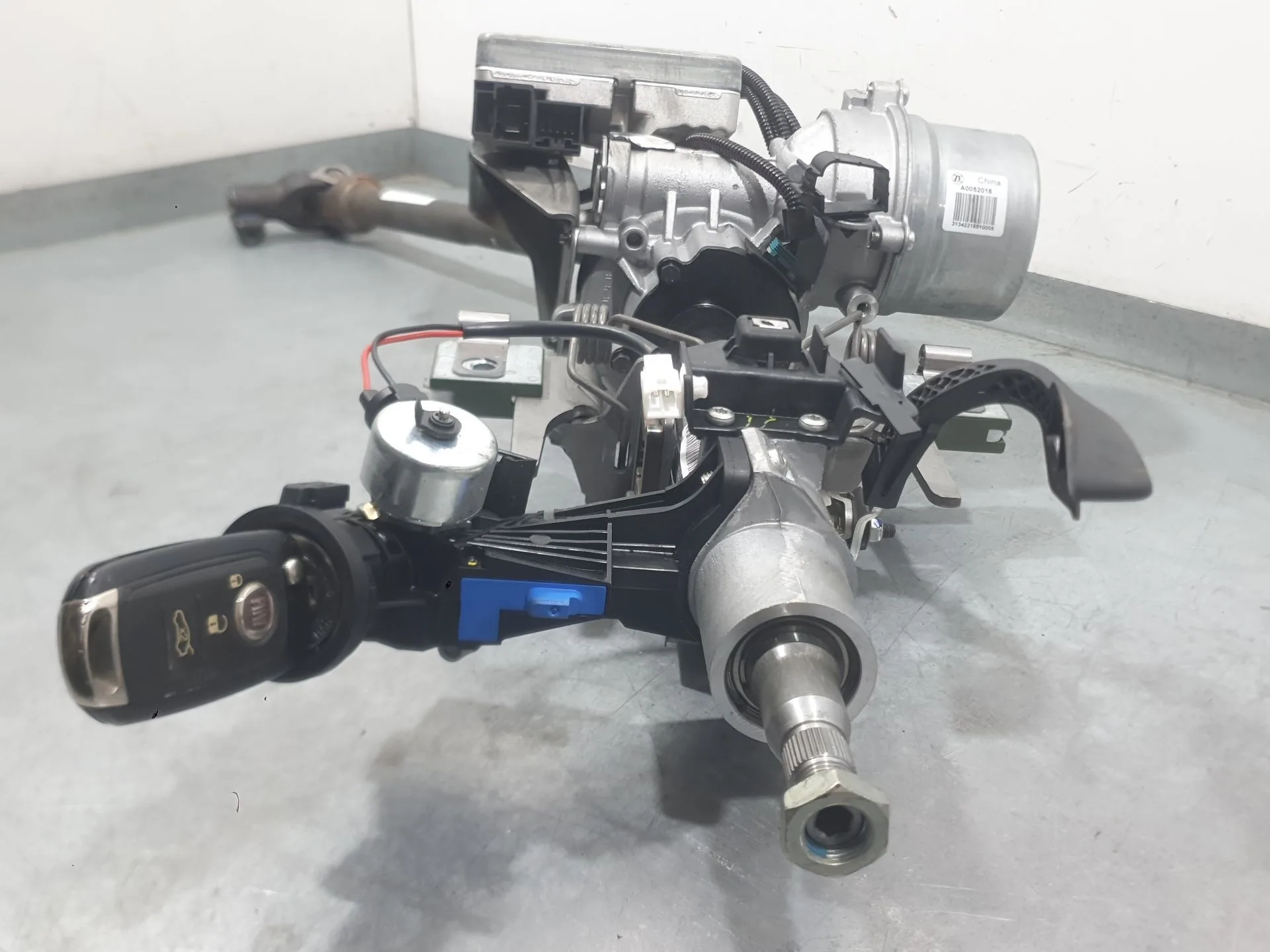 Columna Direccion para Fiat Tipo Station Wagon (356_, 357_)