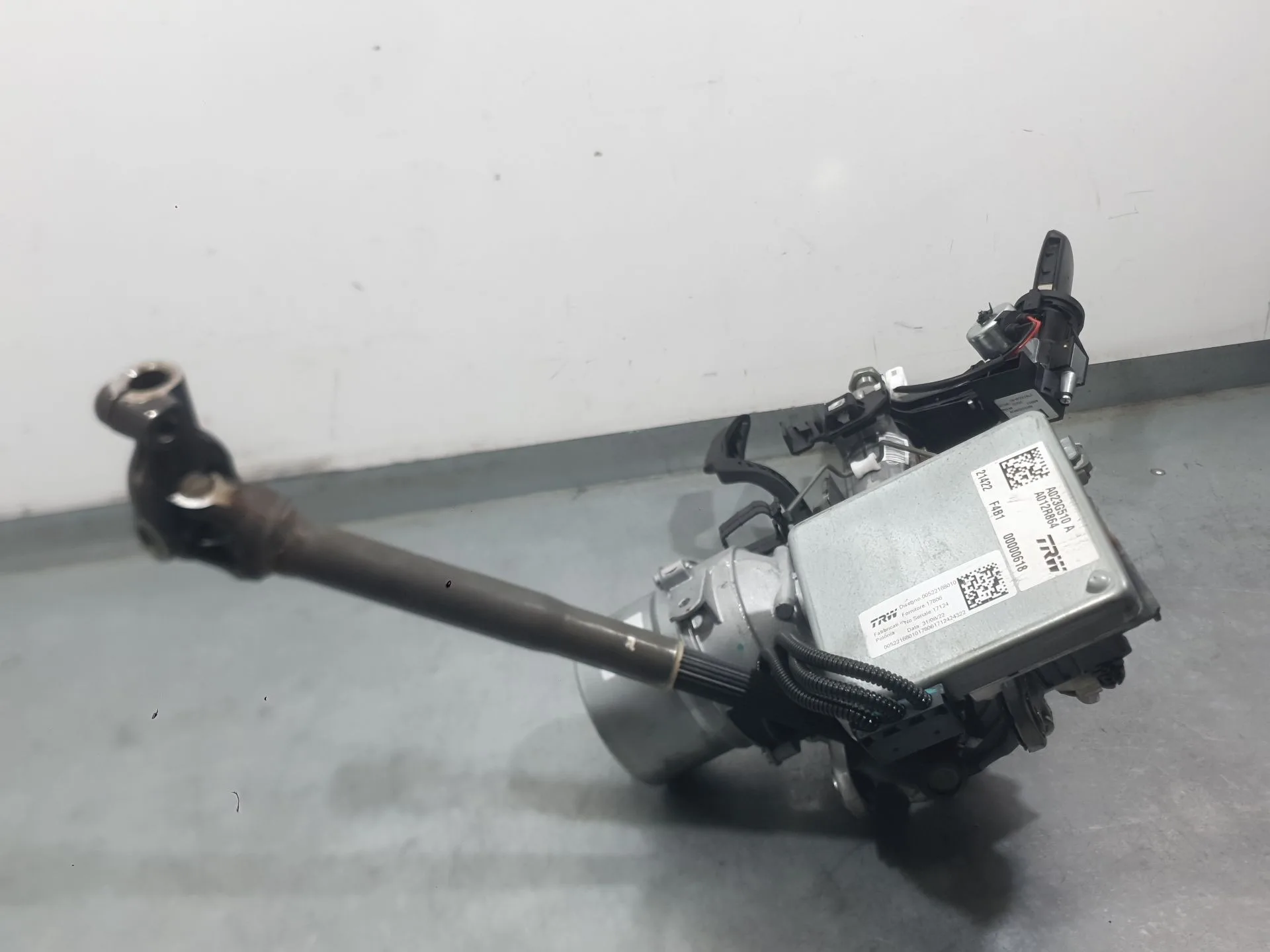 Columna Direccion para Fiat Tipo Station Wagon (356_, 357_)
