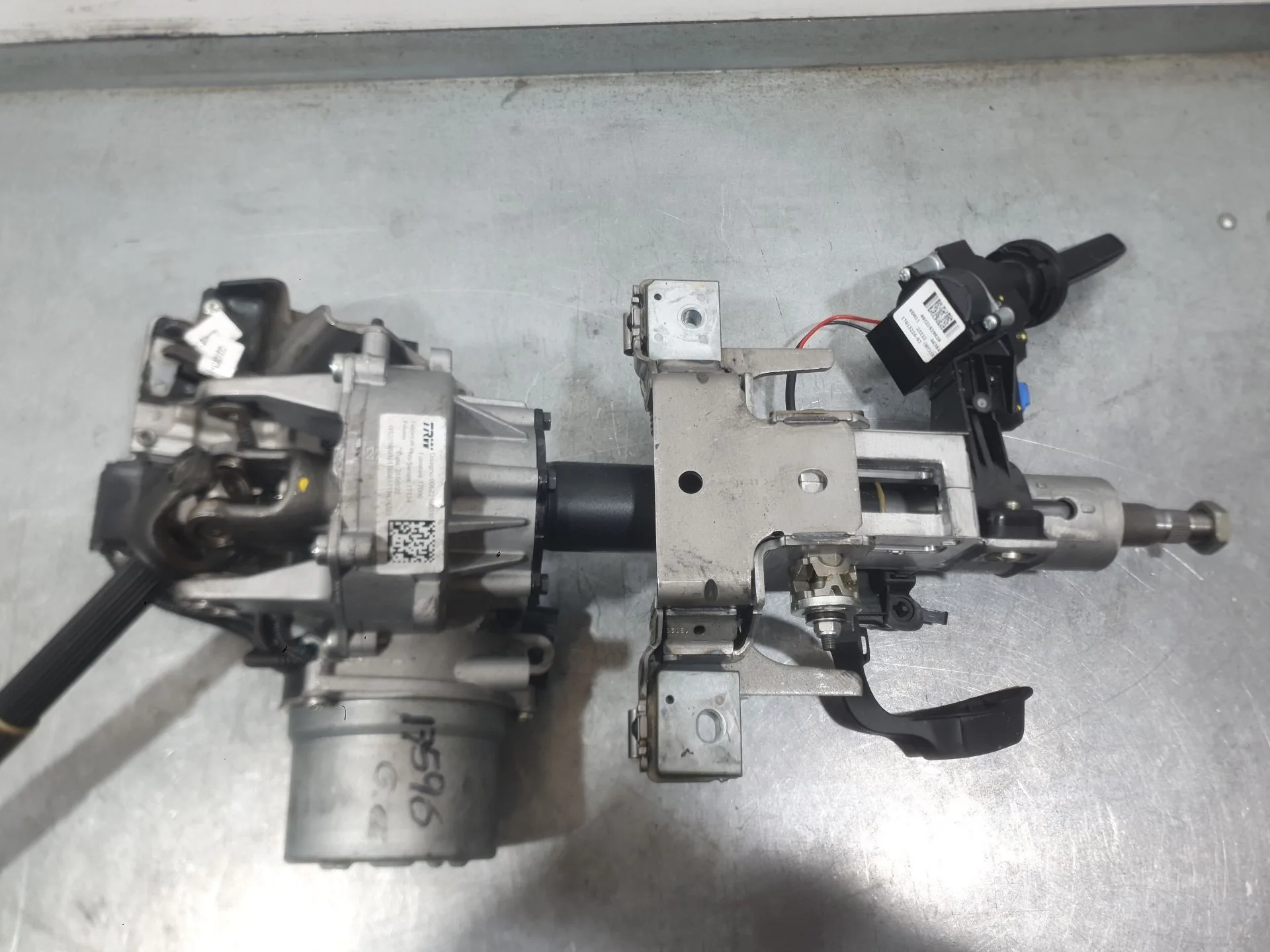 Columna Direccion para Fiat Tipo Station Wagon (356_, 357_)