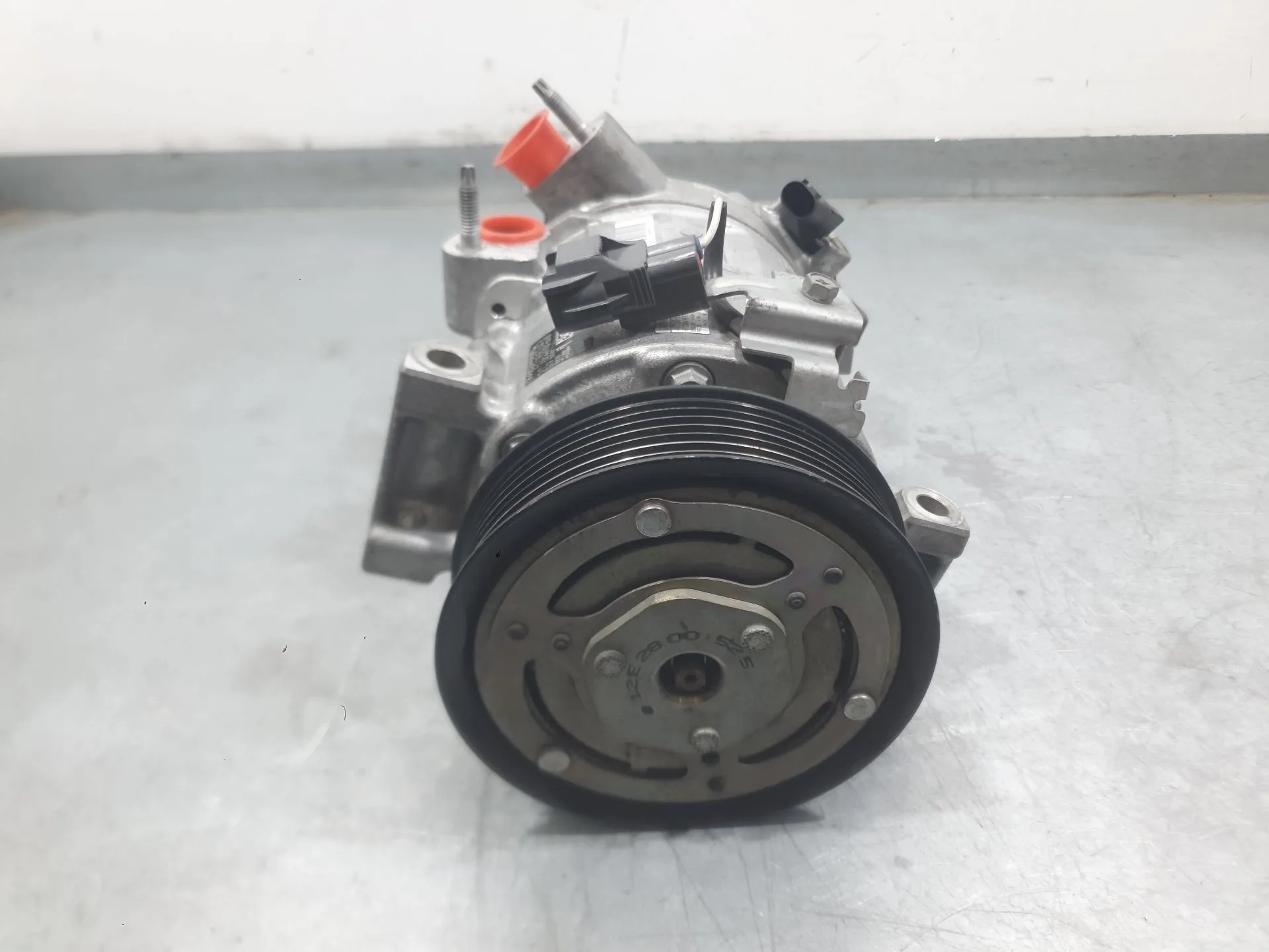 Compresor Aire Acondicionado para Fiat Tipo Station Wagon (356_, 357_)