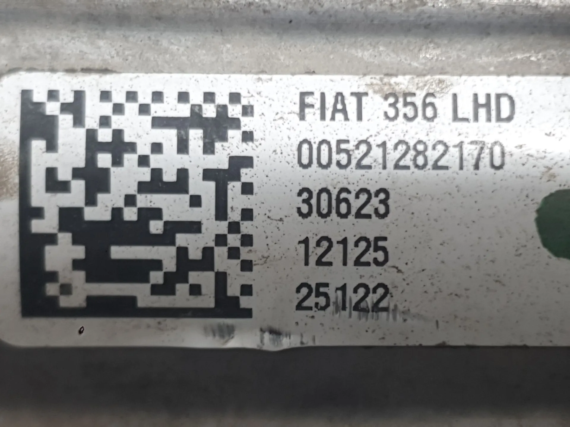 Cremallera Direccion para Fiat Tipo Station Wagon (356_, 357_)