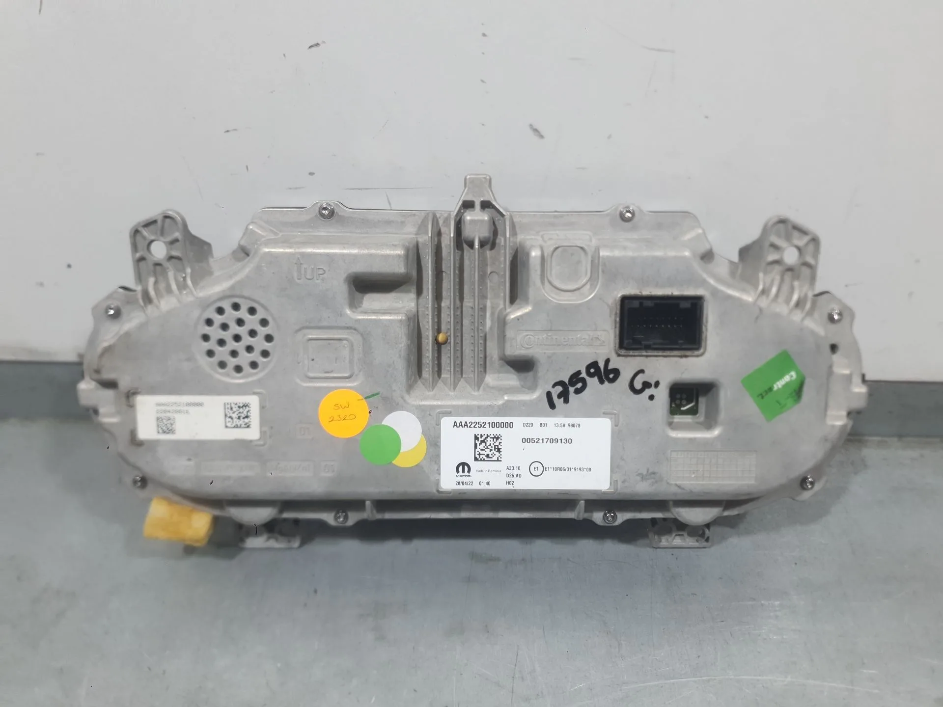 Cuadro Instrumentos para Fiat Tipo Station Wagon (356_, 357_)