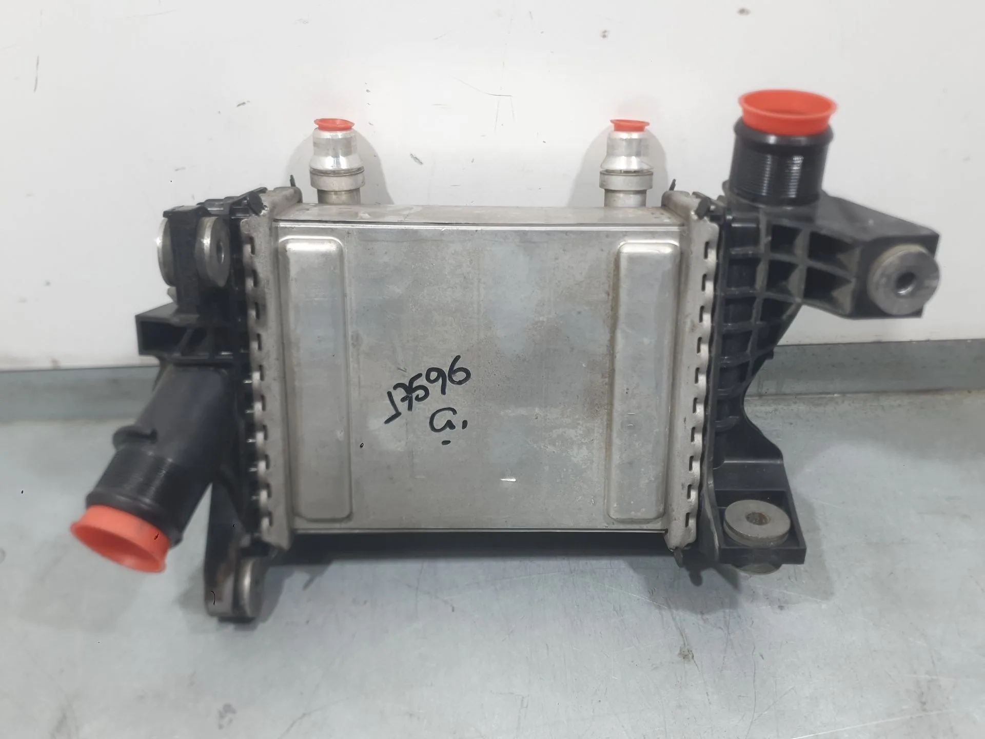 Intercooler para Fiat Tipo Station Wagon (356_, 357_)