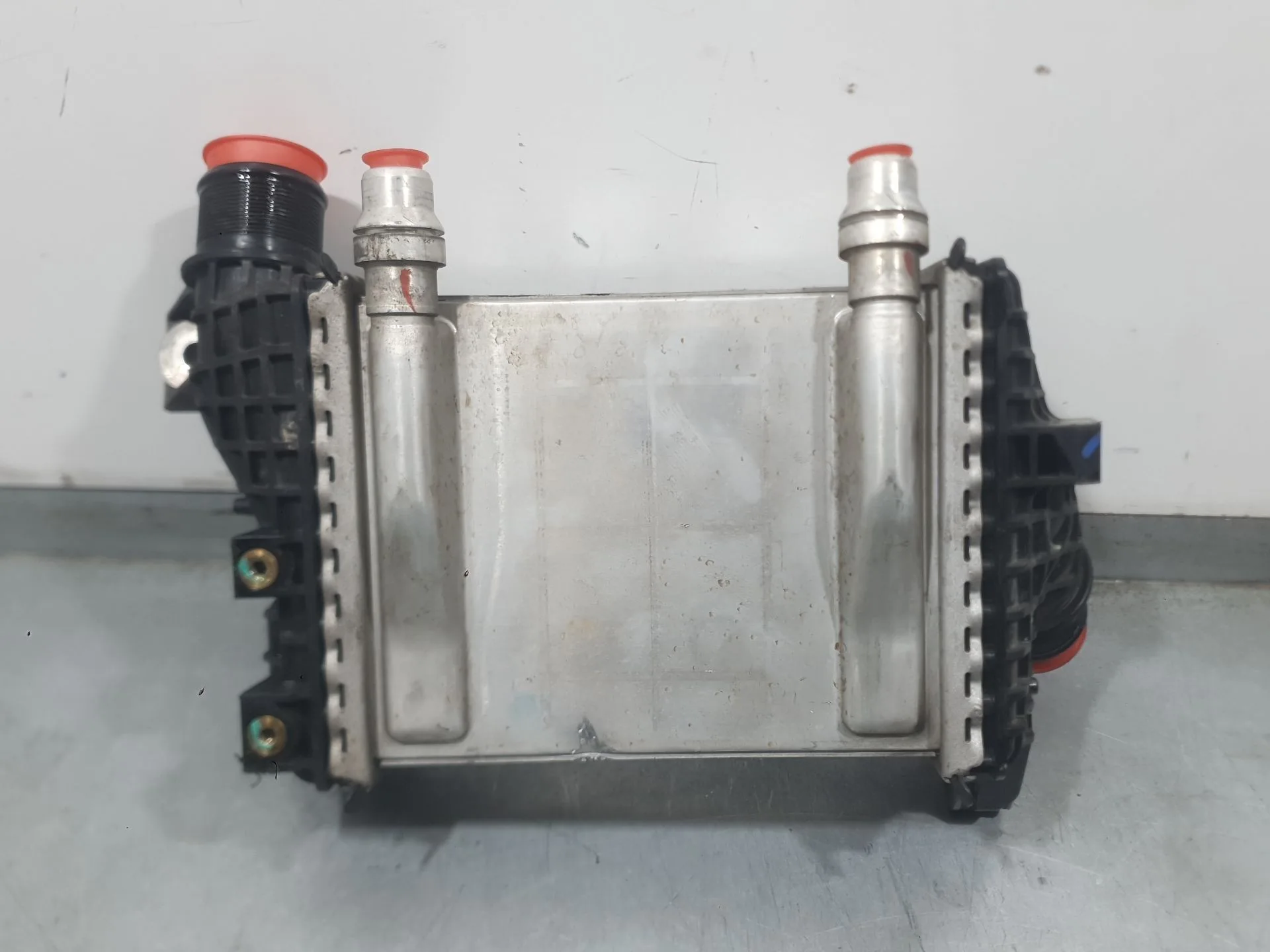 Intercooler para Fiat Tipo Station Wagon (356_, 357_)