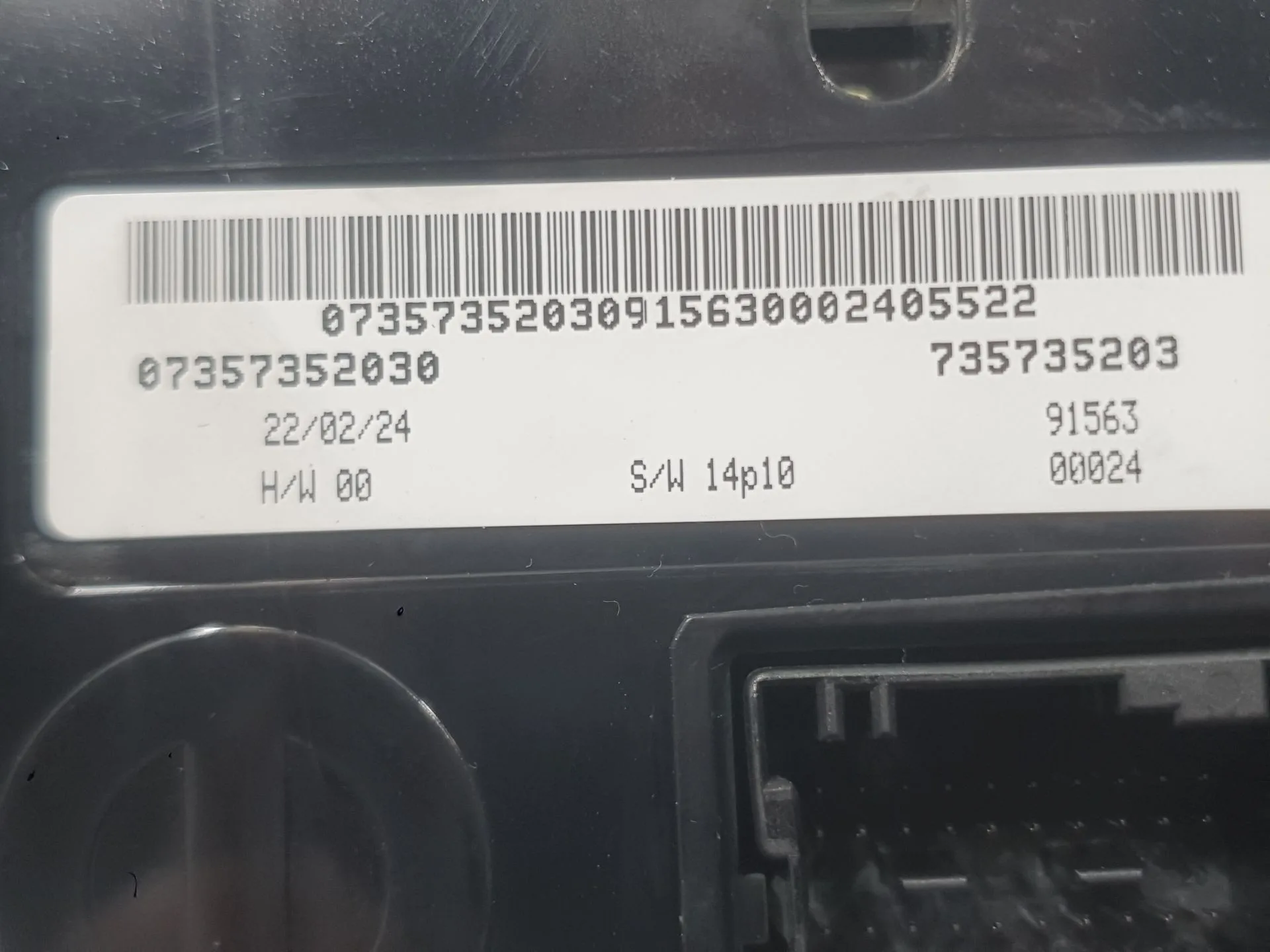 Mando Climatizador para Fiat Tipo Station Wagon (356_, 357_)