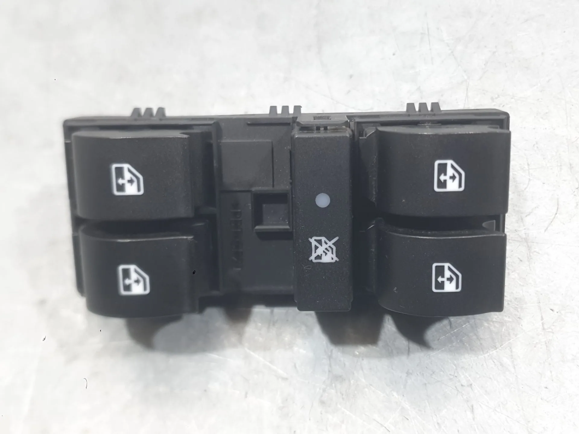 Mando Elevalunas Delantero Izquierdo para Fiat Tipo Station Wagon (356_, 357_)