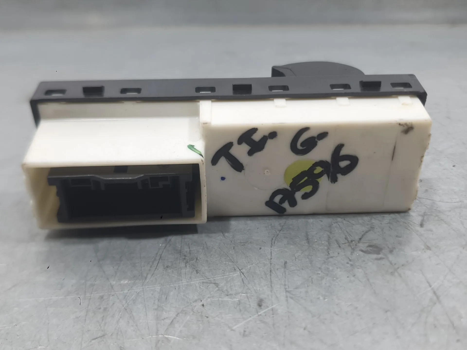Mando Elevalunas Trasero Izquierdo para Fiat Tipo Station Wagon (356_, 357_)