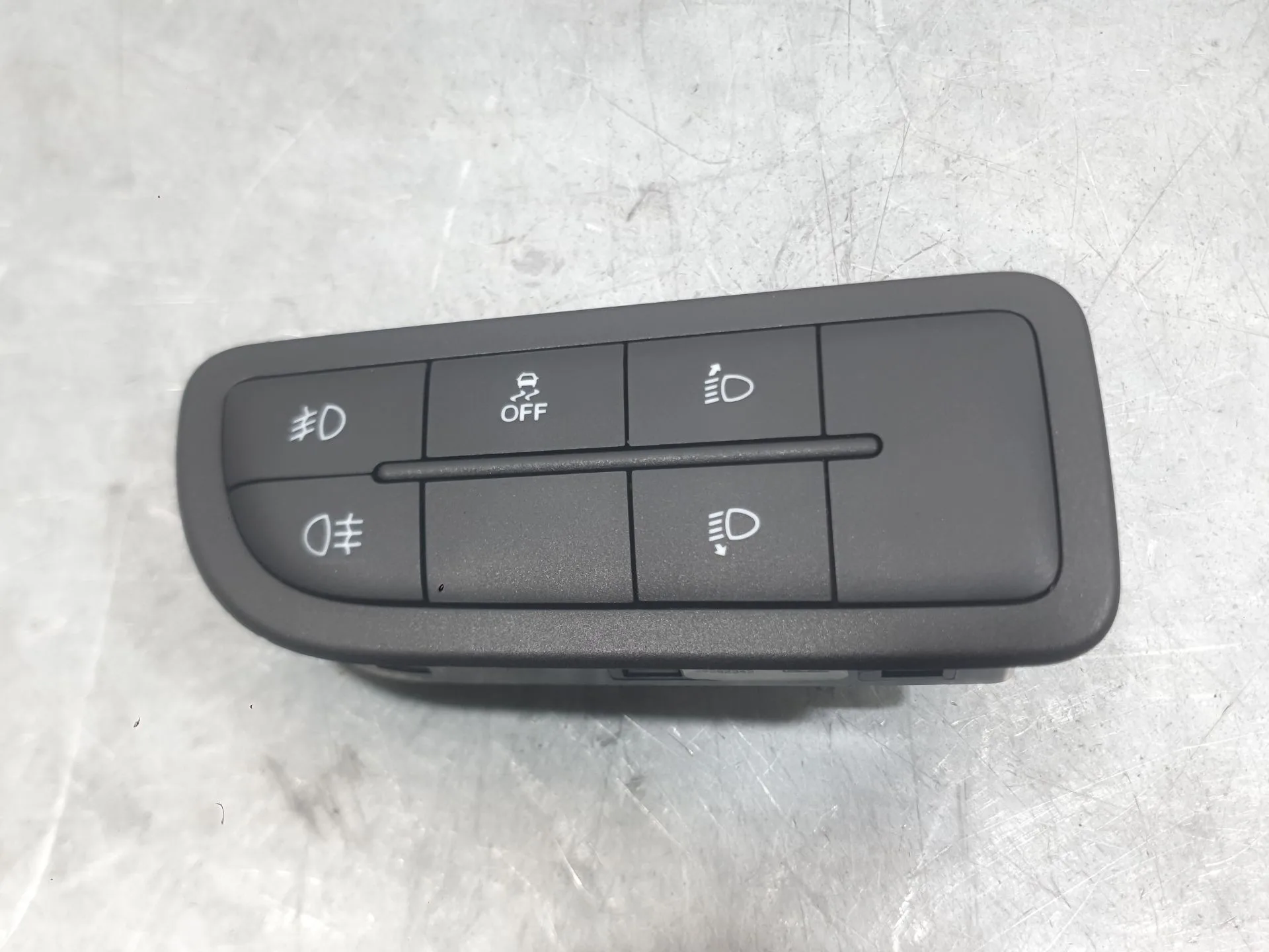 Mando Luces para Fiat Tipo Station Wagon (356_, 357_)