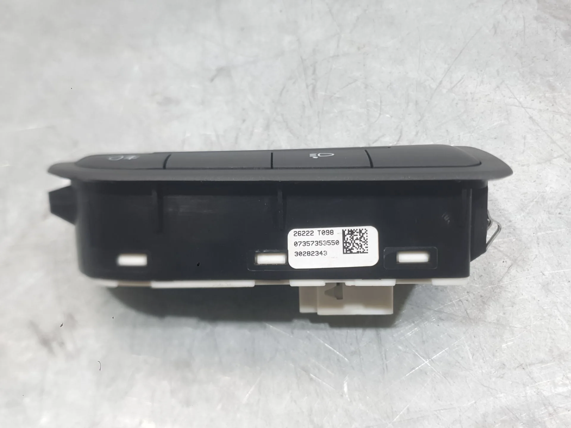 Mando Luces para Fiat Tipo Station Wagon (356_, 357_)