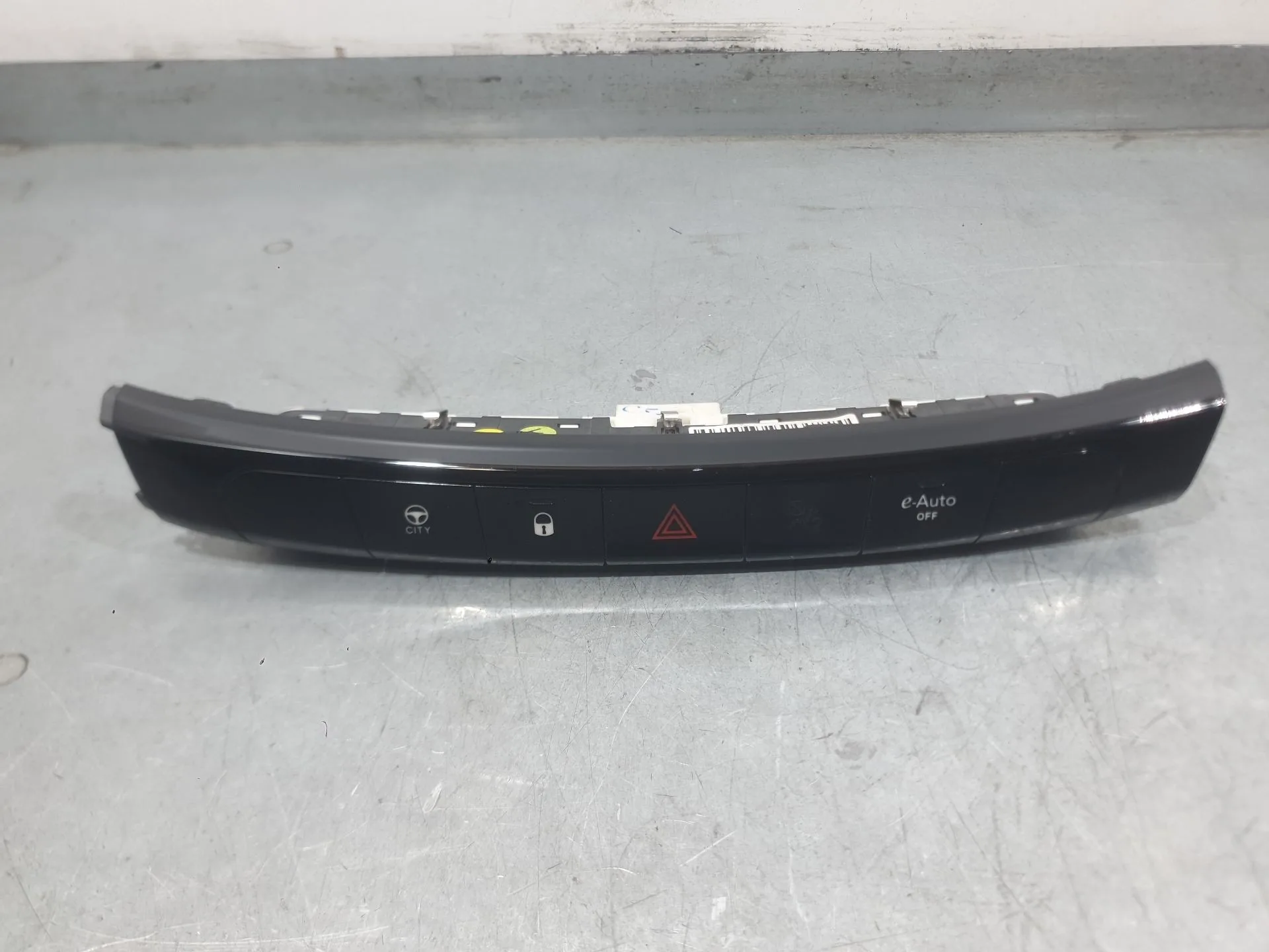 Mando Multifuncion para Fiat Tipo Station Wagon (356_, 357_)