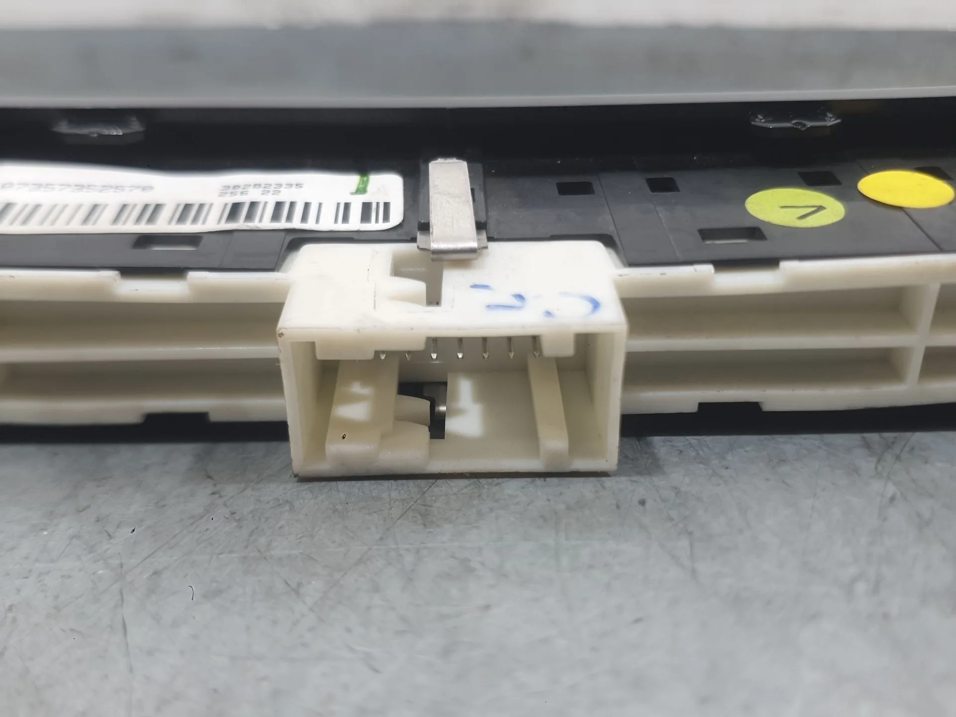 Mando Multifuncion para Fiat Tipo Station Wagon (356_, 357_)