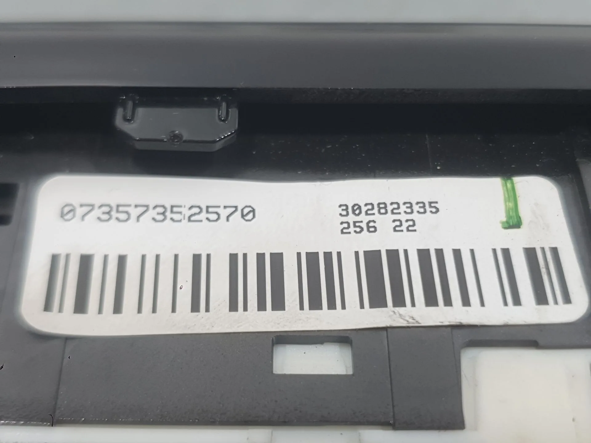 Mando Multifuncion para Fiat Tipo Station Wagon (356_, 357_)