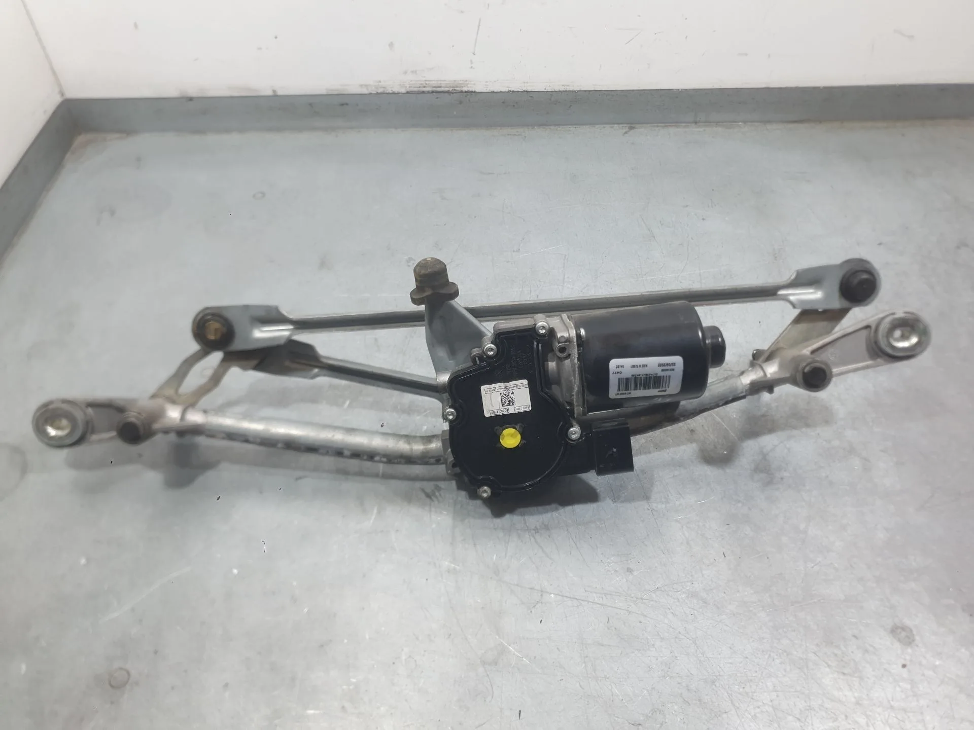 Motor Limpia Delantero para Fiat Tipo Station Wagon (356_, 357_)