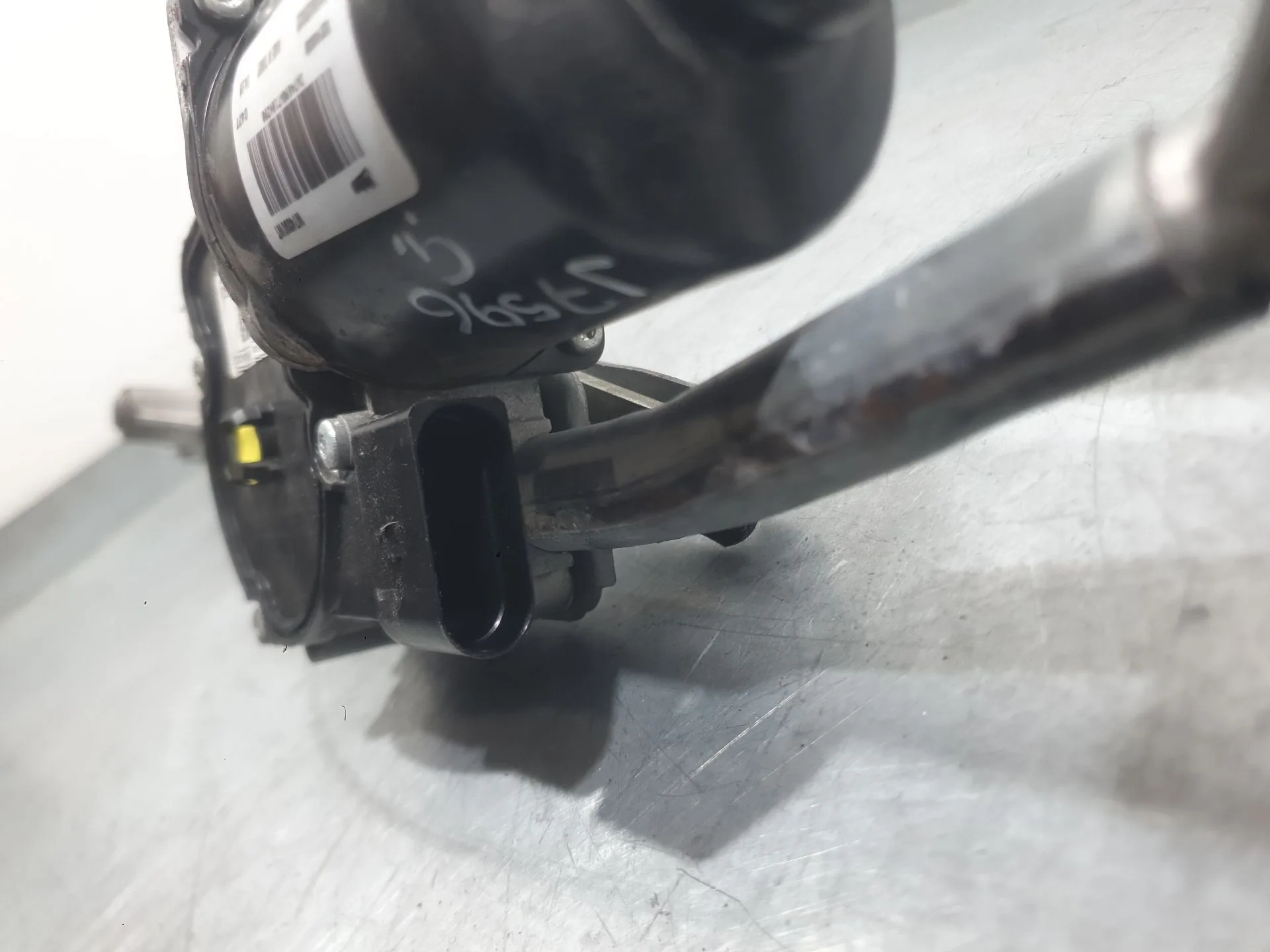 Motor Limpia Delantero para Fiat Tipo Station Wagon (356_, 357_)