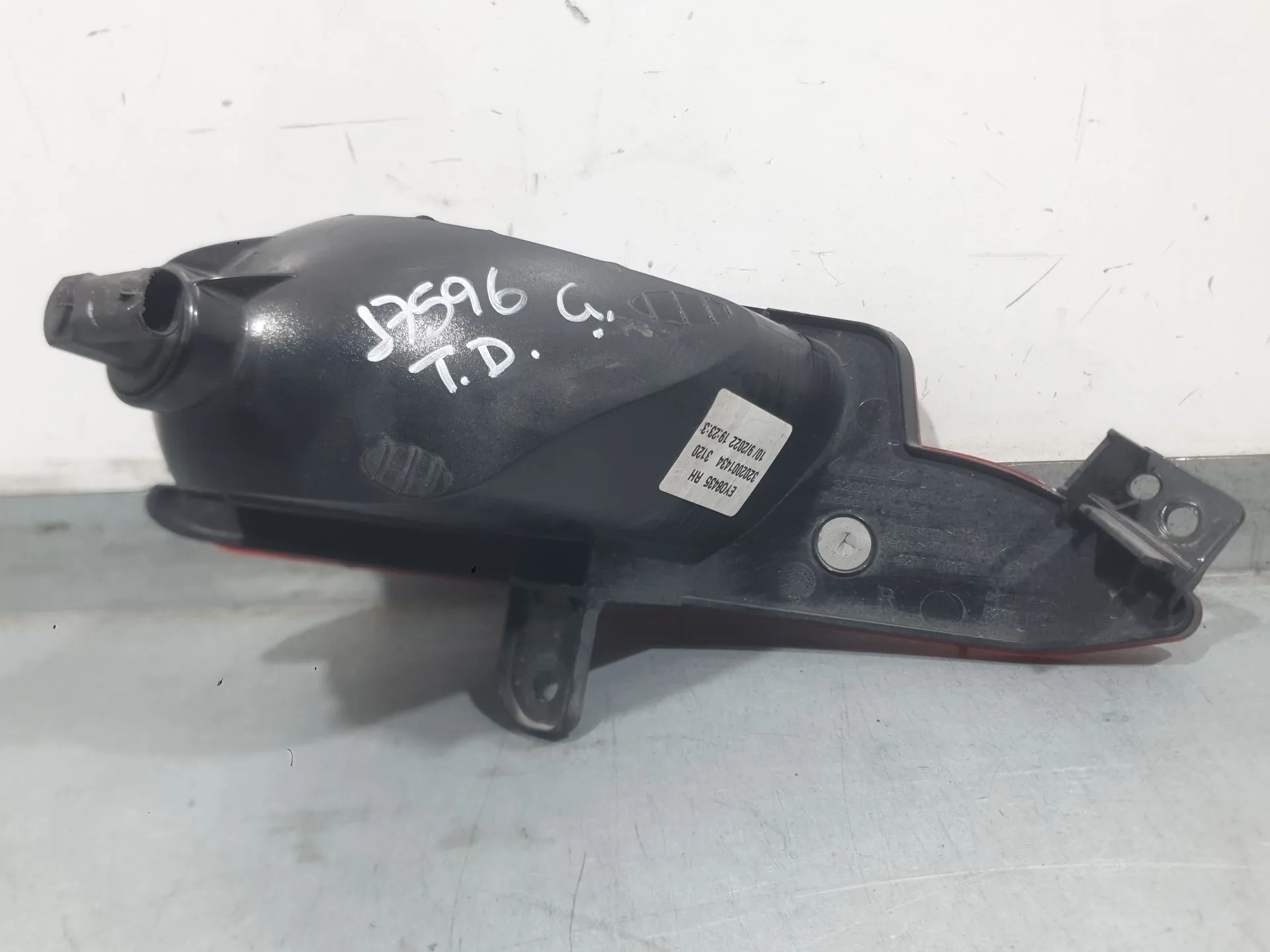 Piloto Trasero Derecho Paragolpes para Fiat Tipo Station Wagon (356_, 357_)