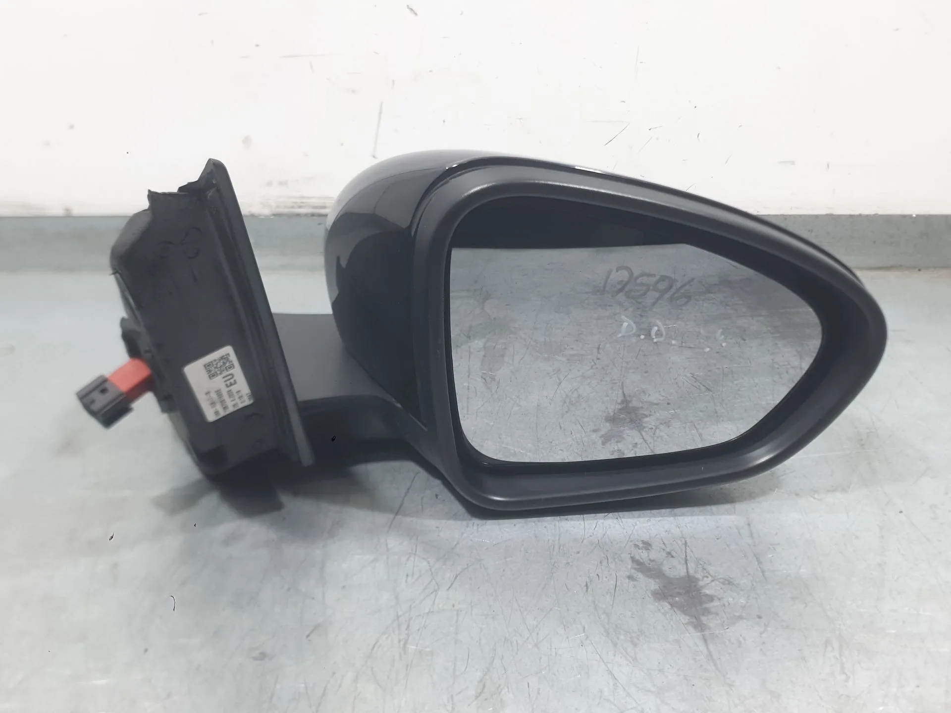 Retrovisor Derecho para Fiat Tipo Station Wagon (356_, 357_)