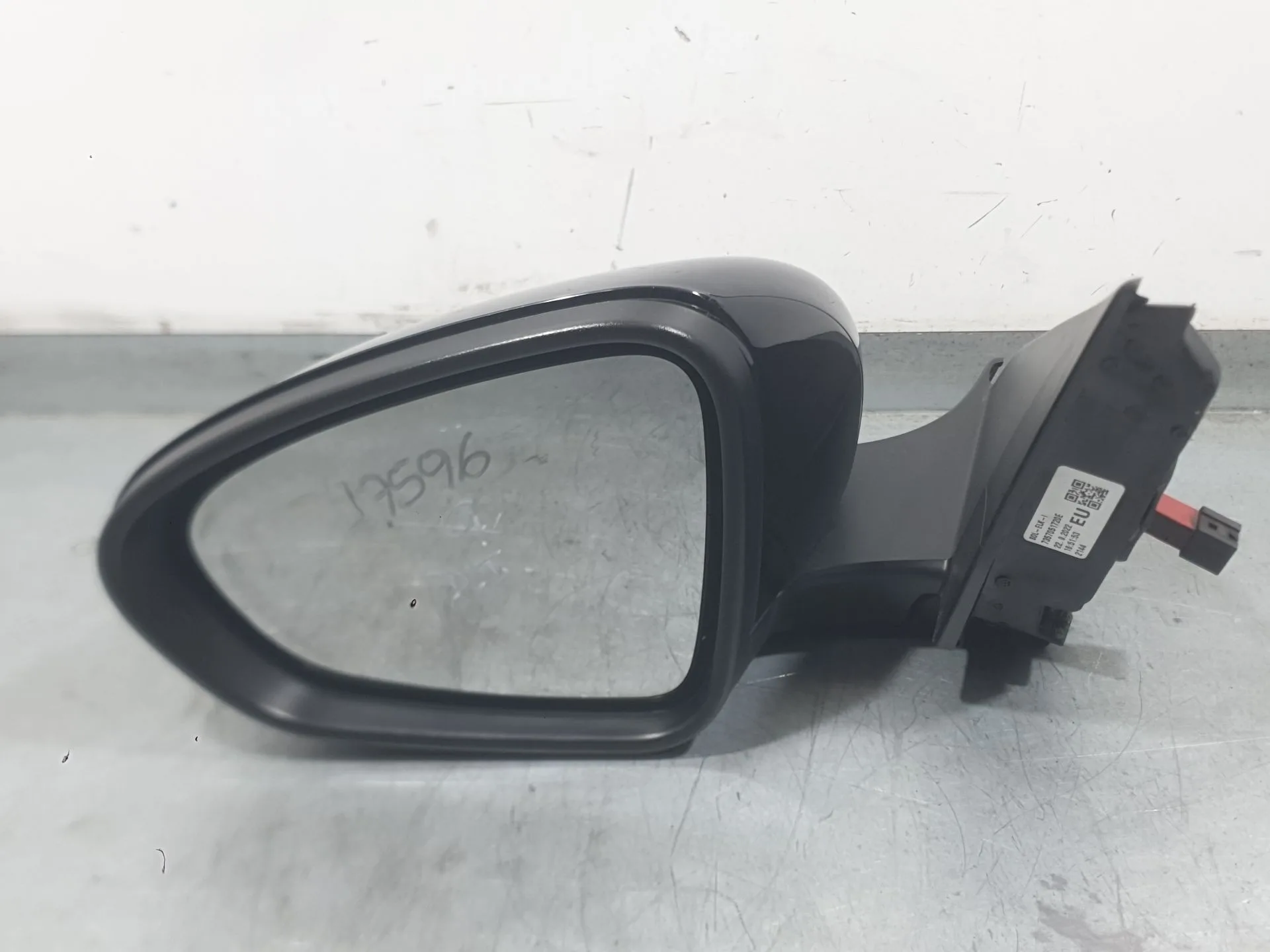 Retrovisor Izquierdo para Fiat Tipo Station Wagon (356_, 357_)