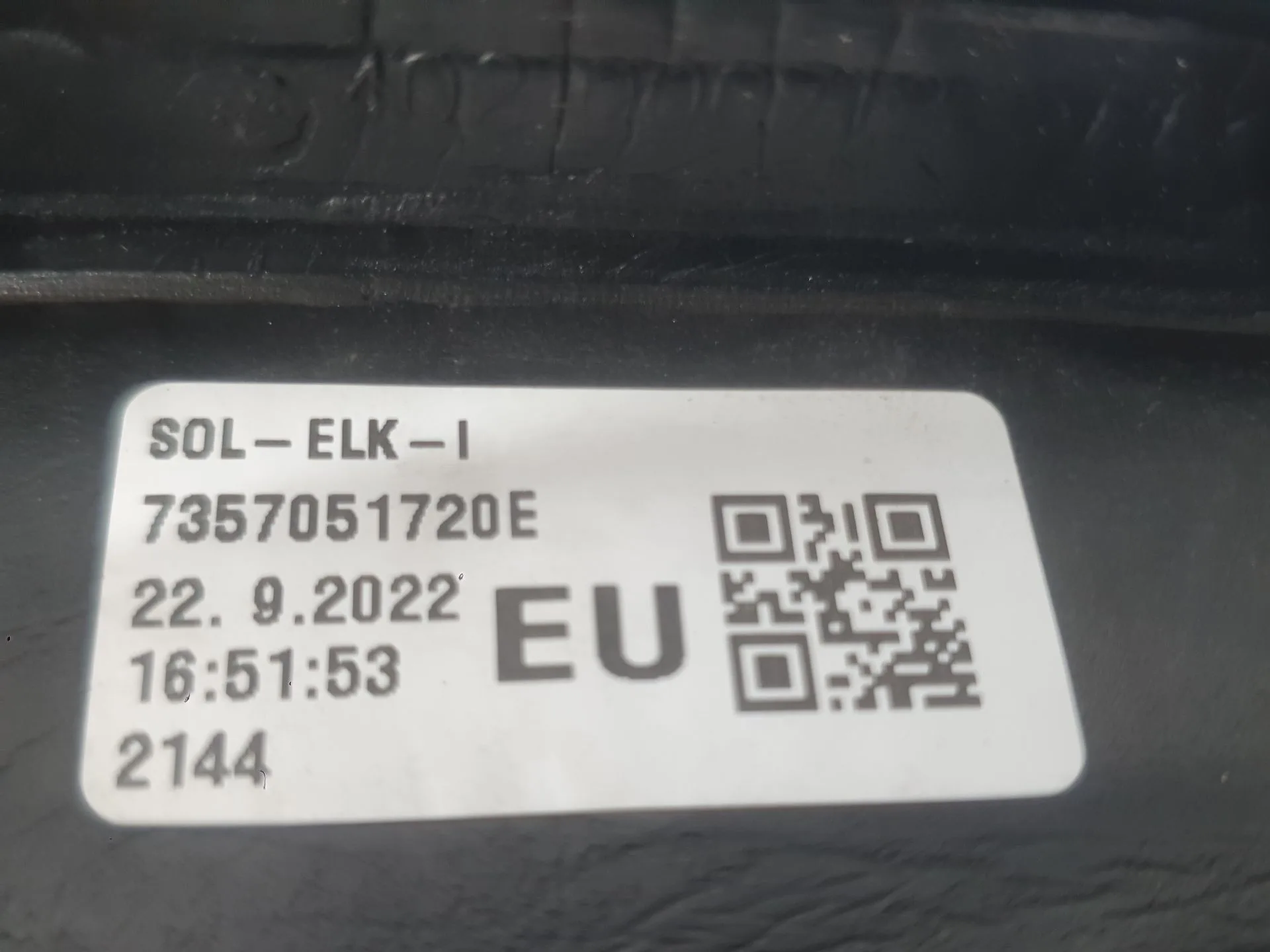 Retrovisor Izquierdo para Fiat Tipo Station Wagon (356_, 357_)