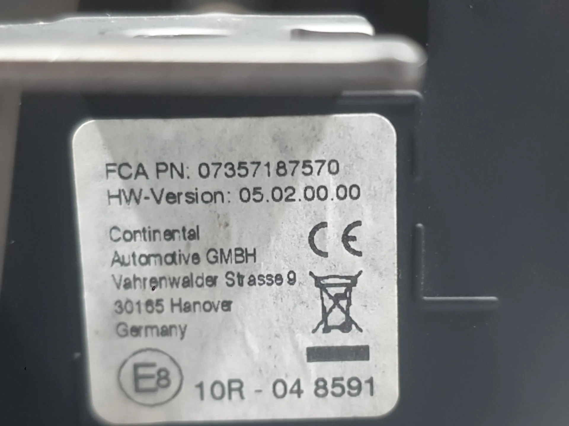 Sistema Navegacion Gps para Fiat Tipo Station Wagon (356_, 357_)