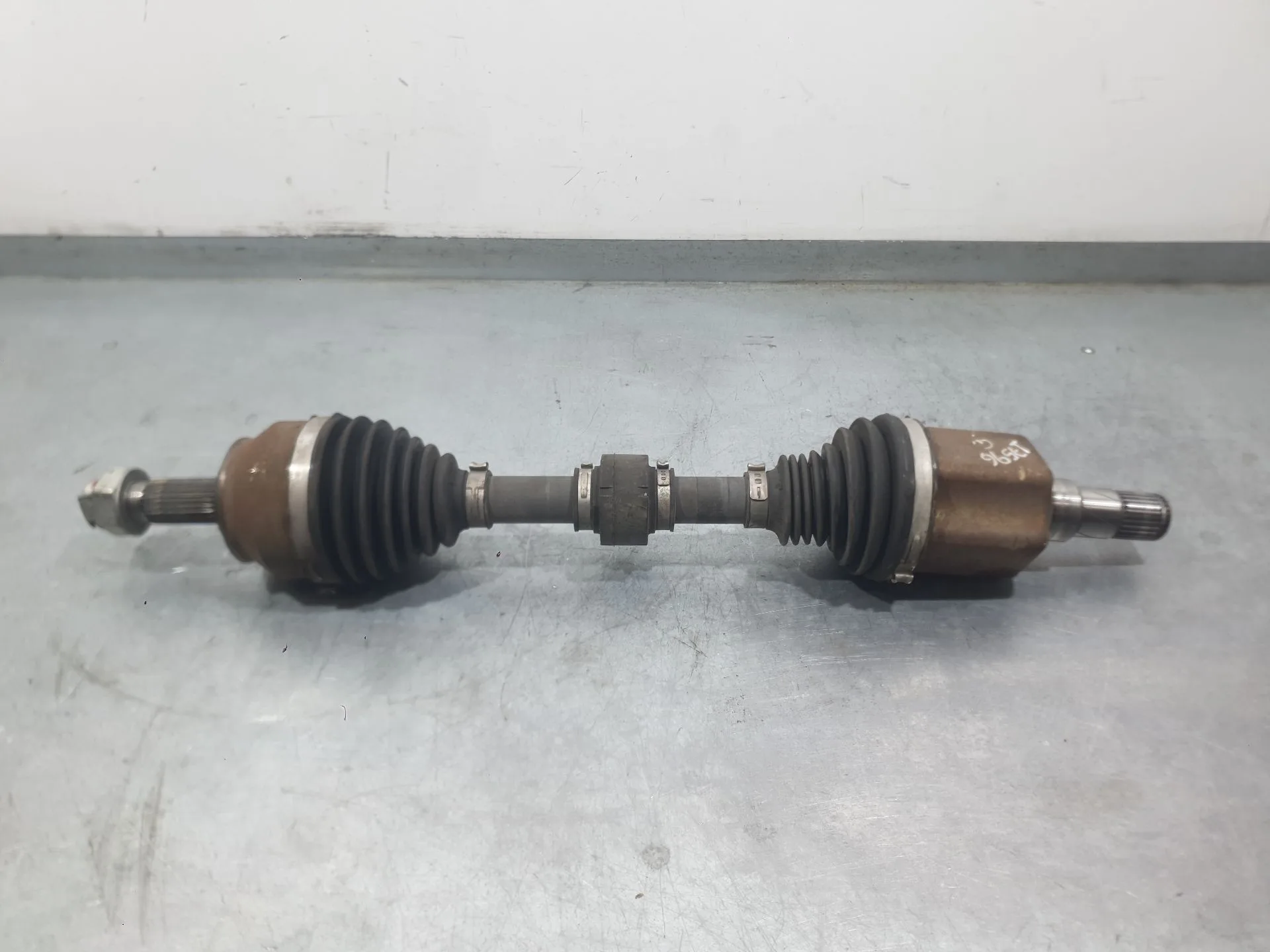 Transmision Delantera Izquierda para Fiat Tipo Station Wagon (356_, 357_)