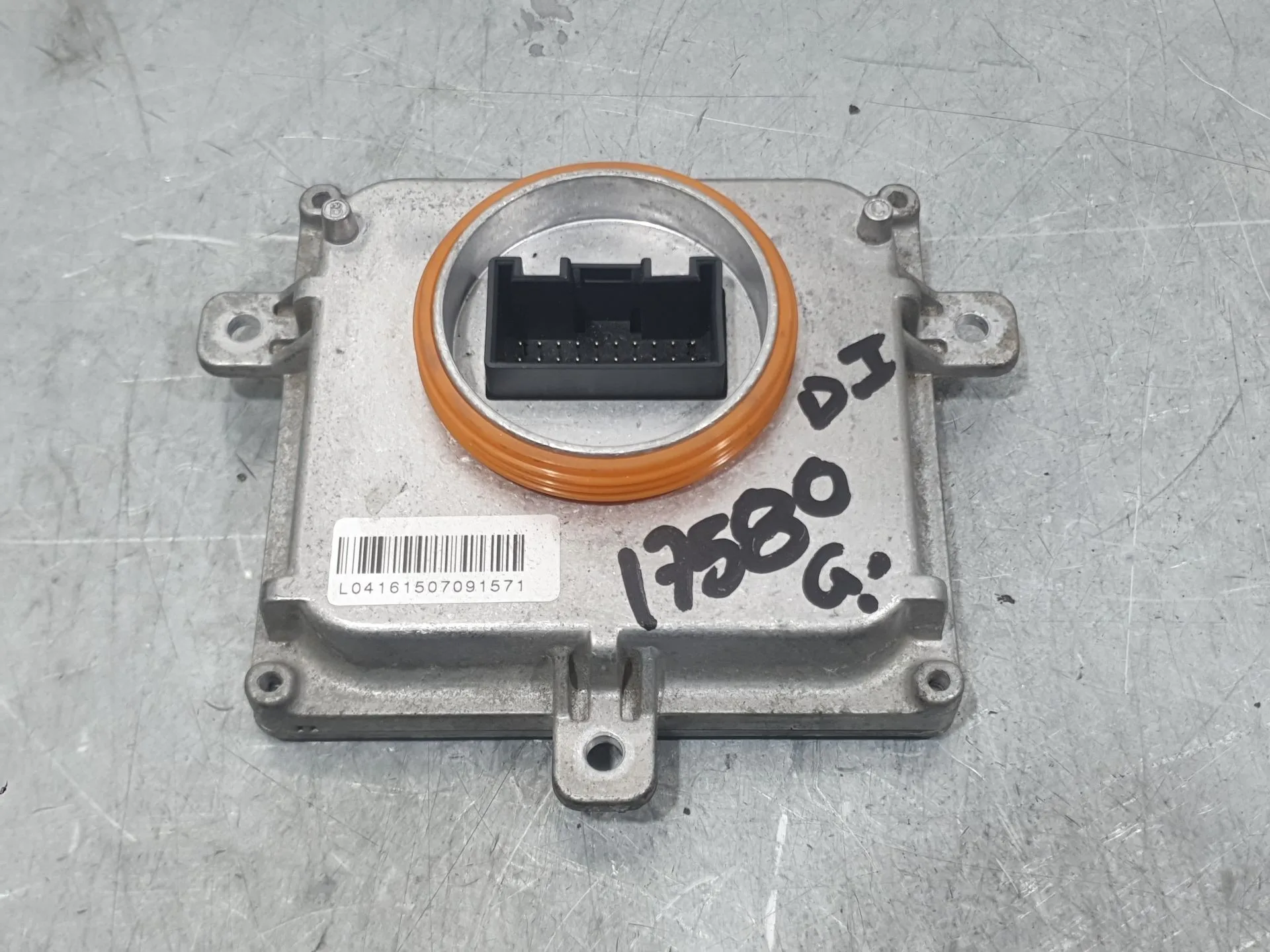 Centralita Faro para Audi Q3 (8Ub, 8Ug)