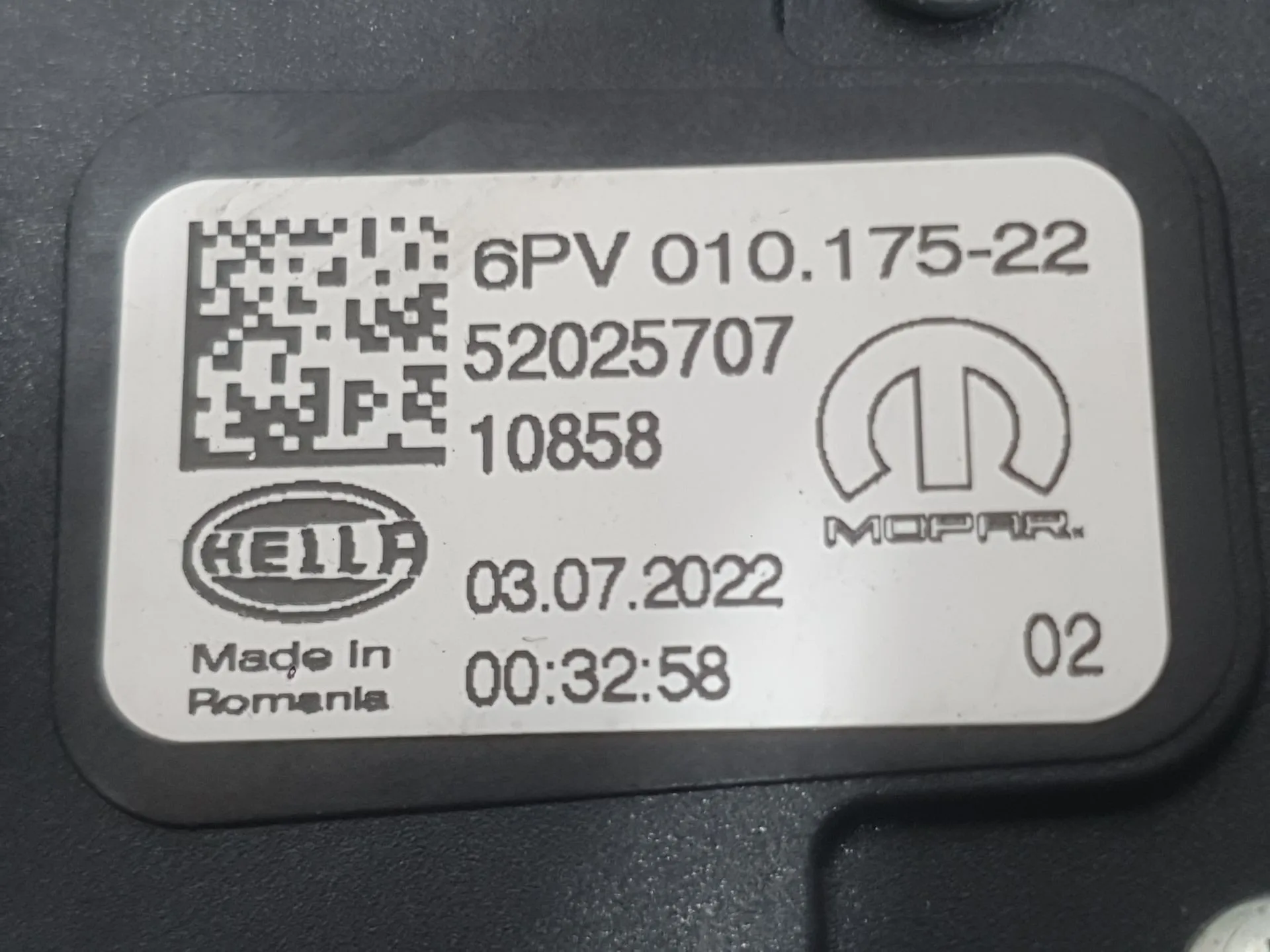 Potenciometro Pedal para Fiat Tipo Station Wagon (356_, 357_)
