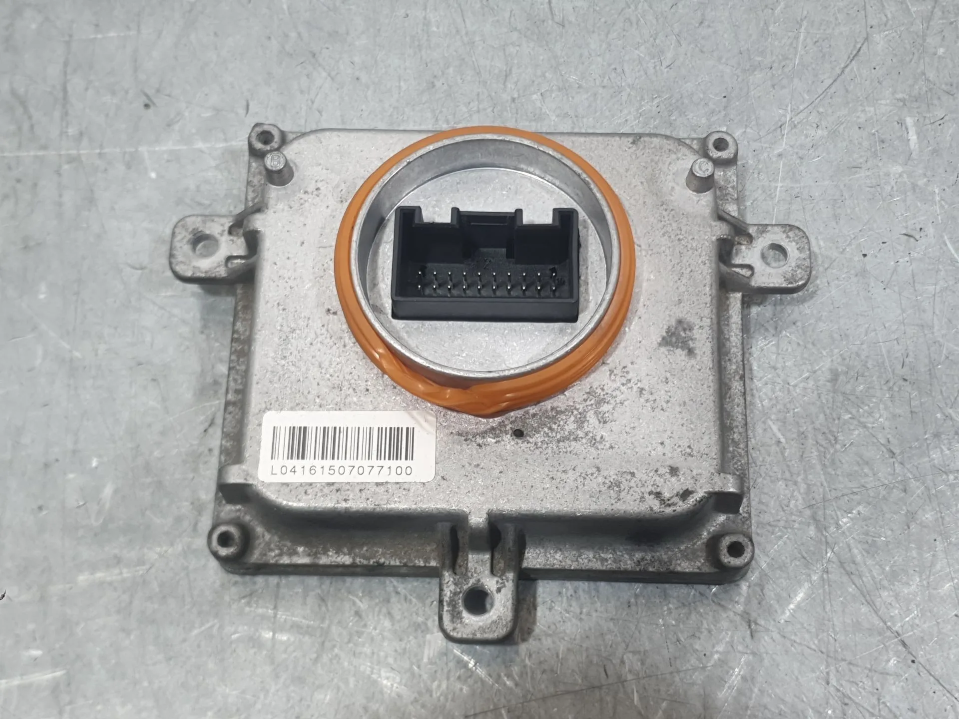 Centralita Faro para Audi Q3 (8Ub, 8Ug)