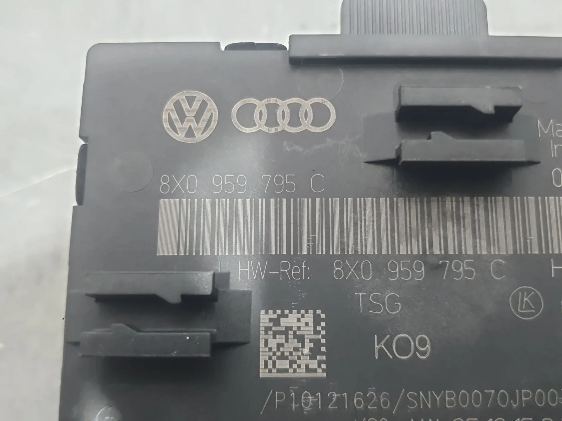 Modulo Electronico para Audi Q3 (8Ub, 8Ug)