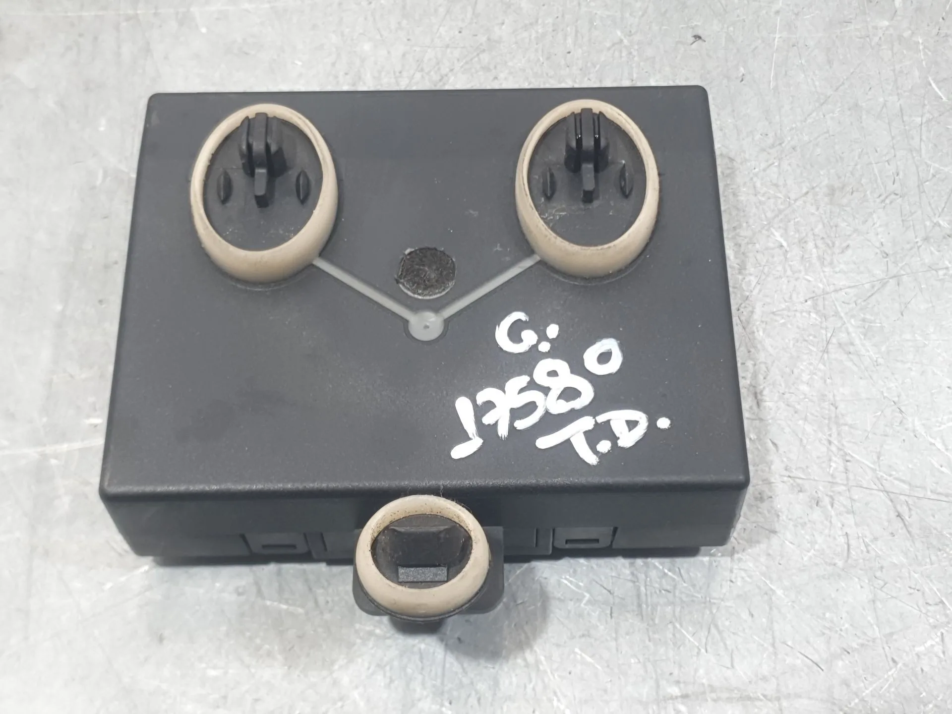 Modulo Electronico para Audi Q3 (8Ub, 8Ug)