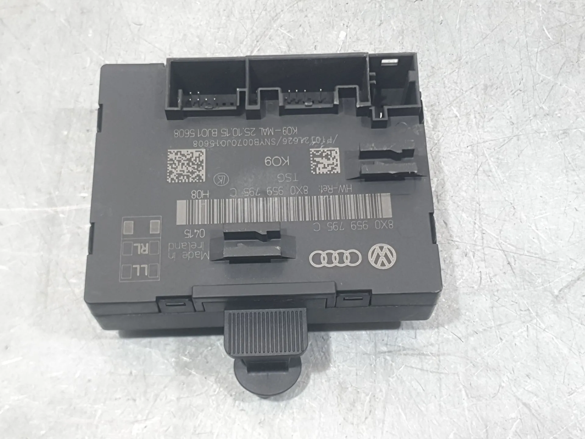 Modulo Electronico para Audi Q3 (8Ub, 8Ug)