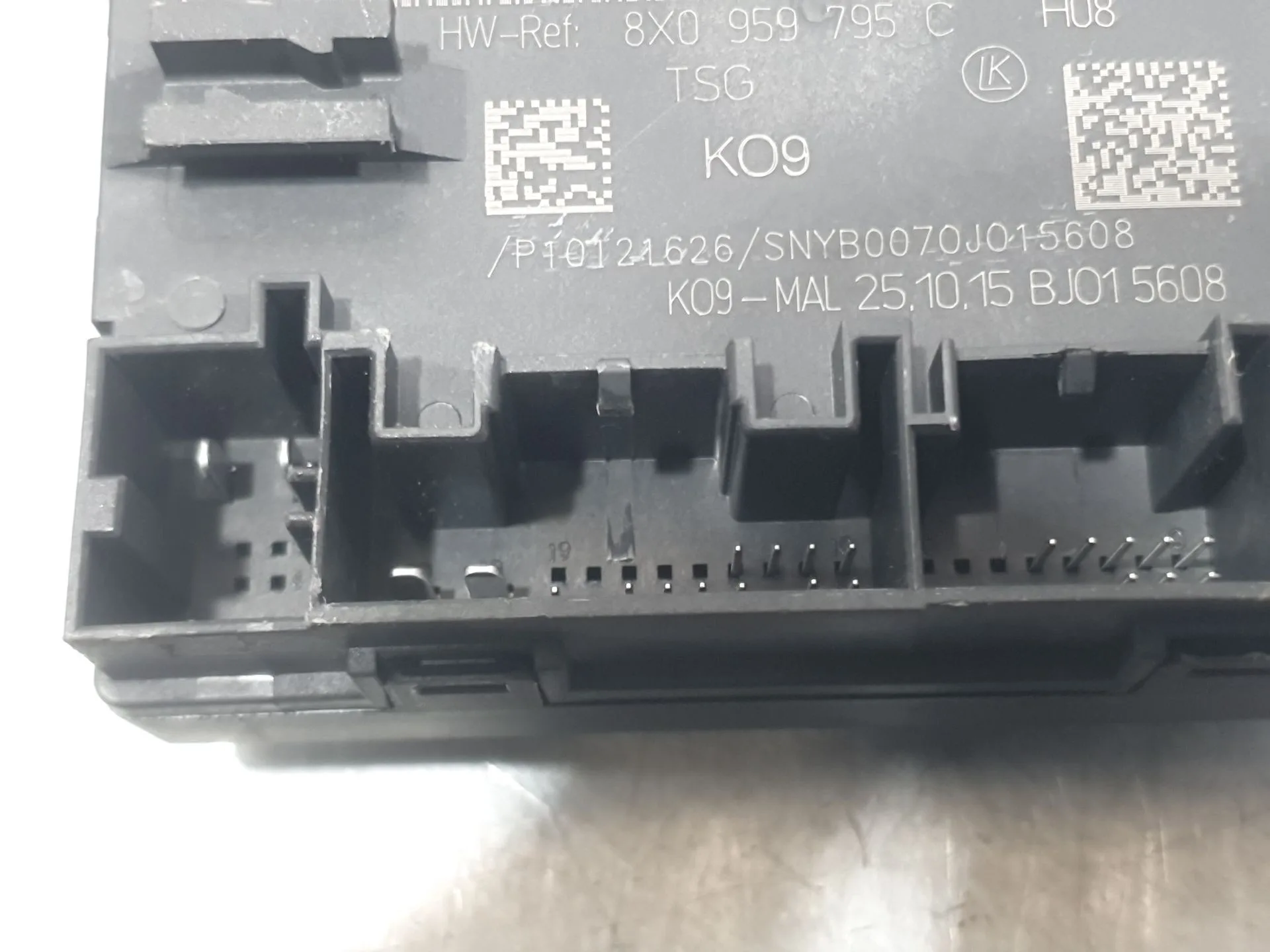 Modulo Electronico para Audi Q3 (8Ub, 8Ug)