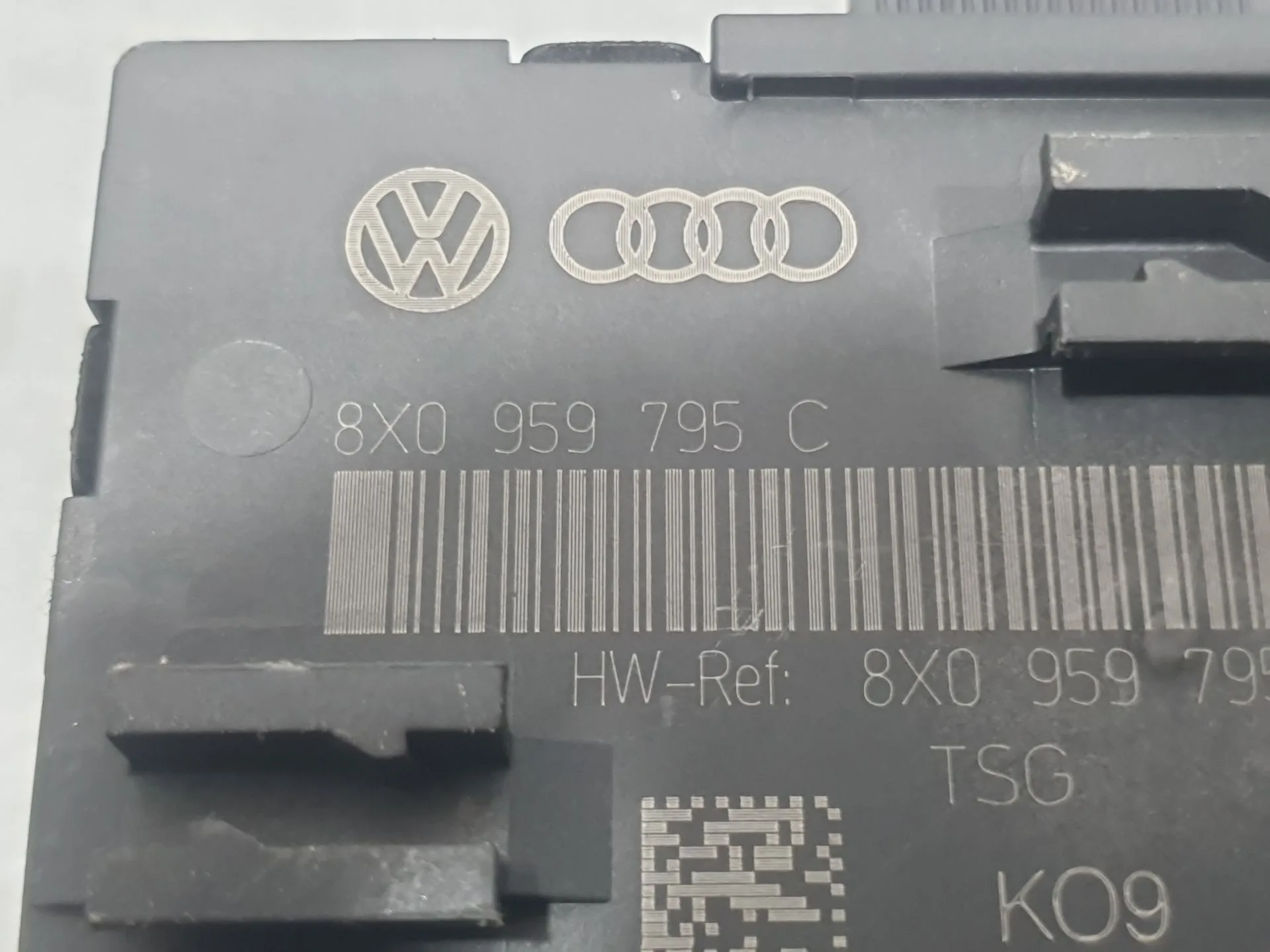 Modulo Electronico para Audi Q3 (8Ub, 8Ug)