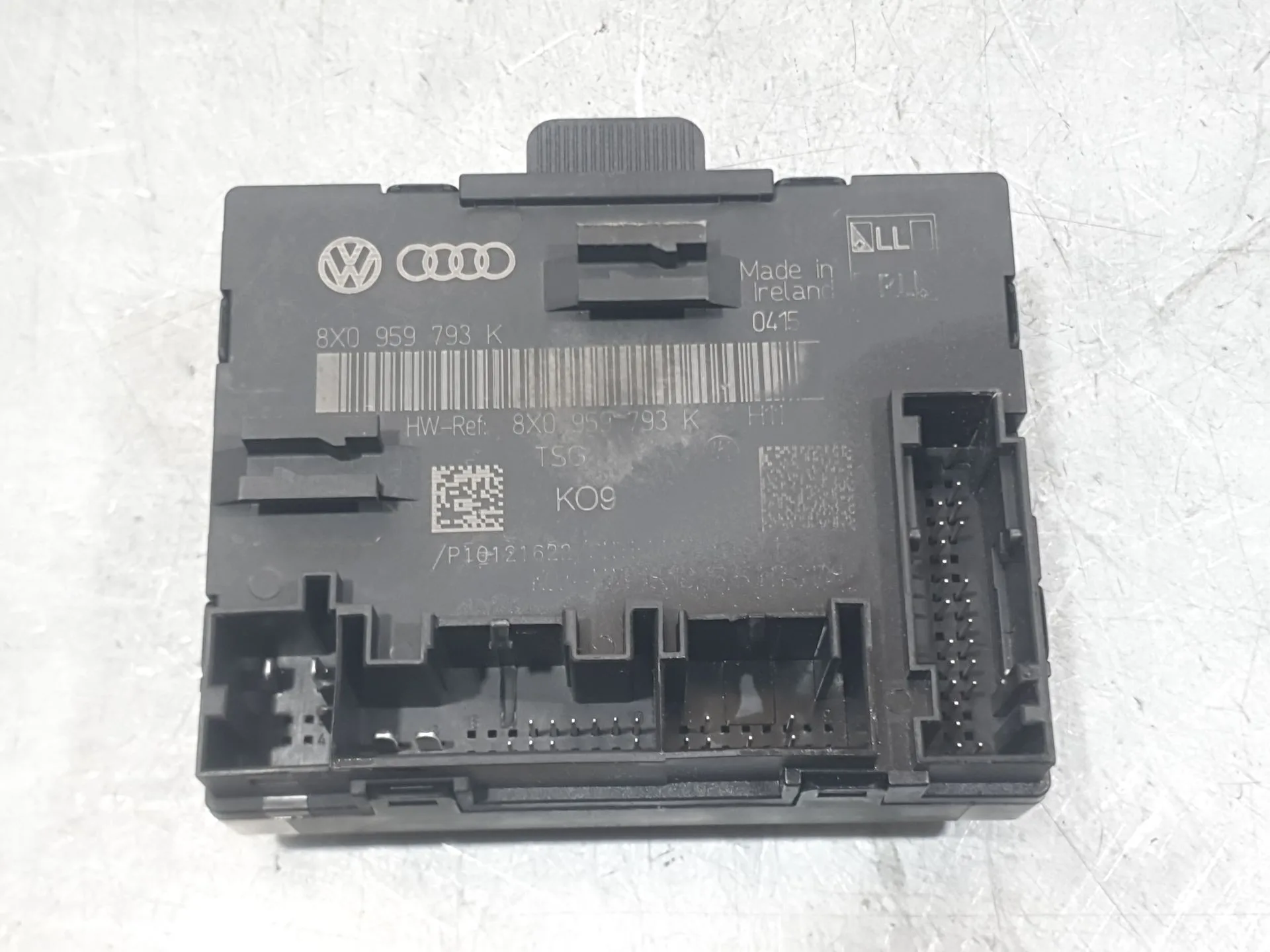 Modulo Electronico para Audi Q3 (8Ub, 8Ug)