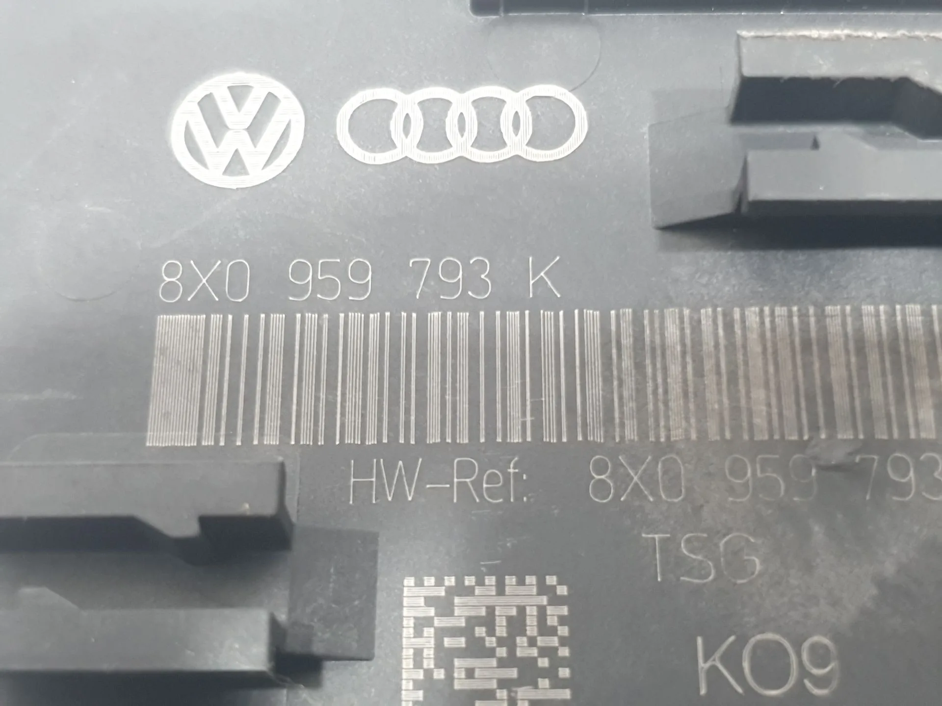 Modulo Electronico para Audi Q3 (8Ub, 8Ug)