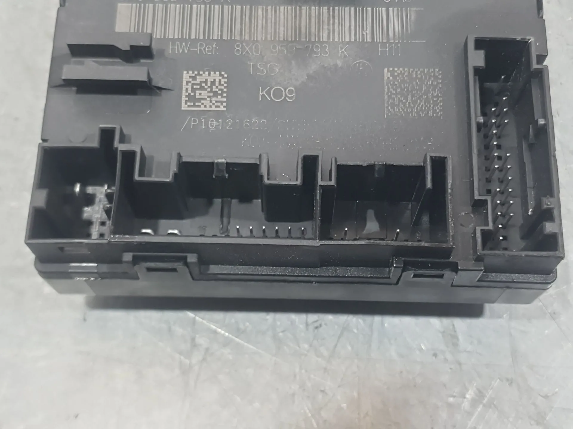 Modulo Electronico para Audi Q3 (8Ub, 8Ug)
